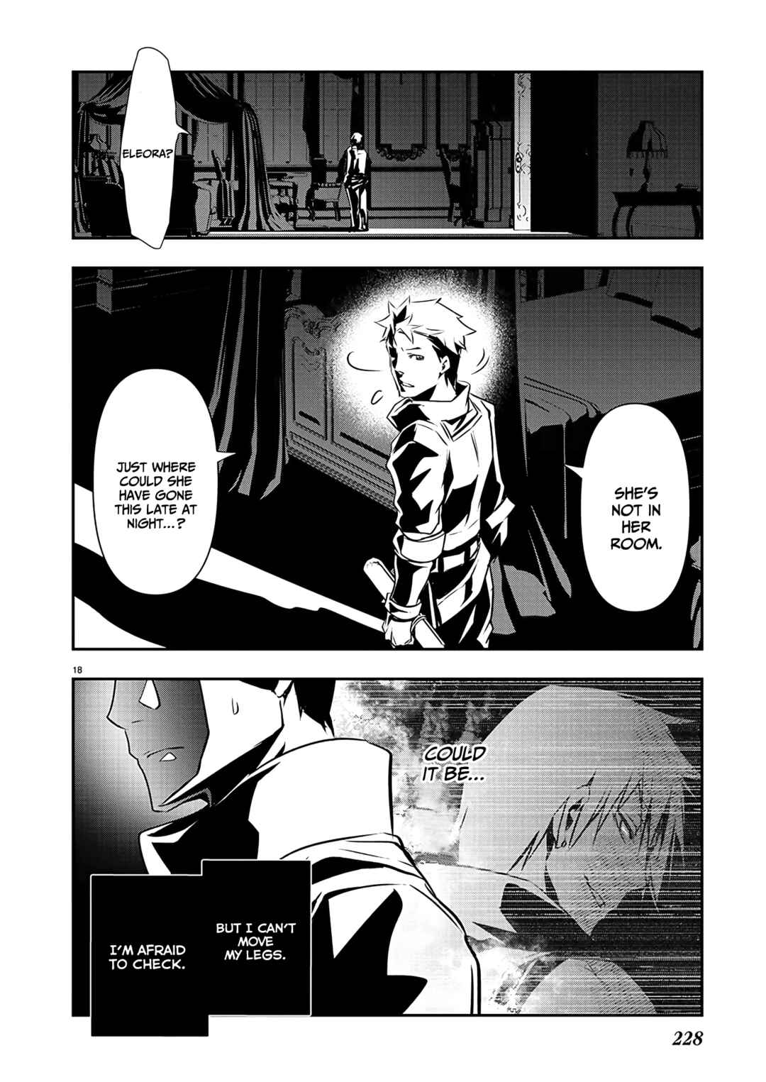 Page 20 Chapter 45 Isekai NTR ~Shinyuu no Onna wo Saikyou Skill de Otosu Houhou~