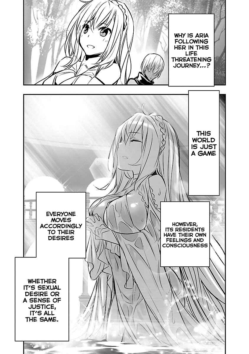 Page 15 Chapter 7 Isekai NTR ~Shinyuu no Onna wo Saikyou Skill de Otosu Houhou~