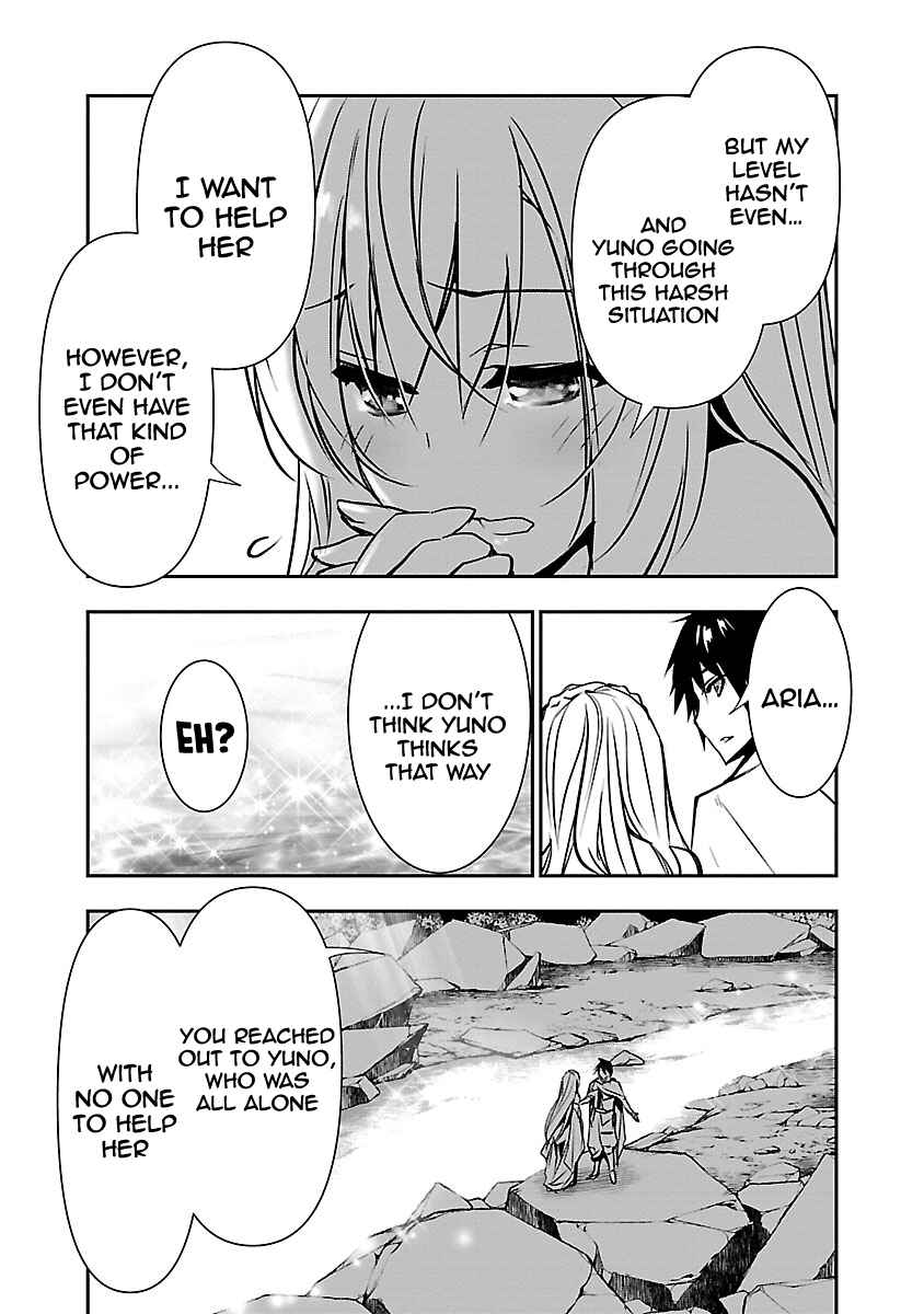 Page 21 Chapter 7 Isekai NTR ~Shinyuu no Onna wo Saikyou Skill de Otosu Houhou~