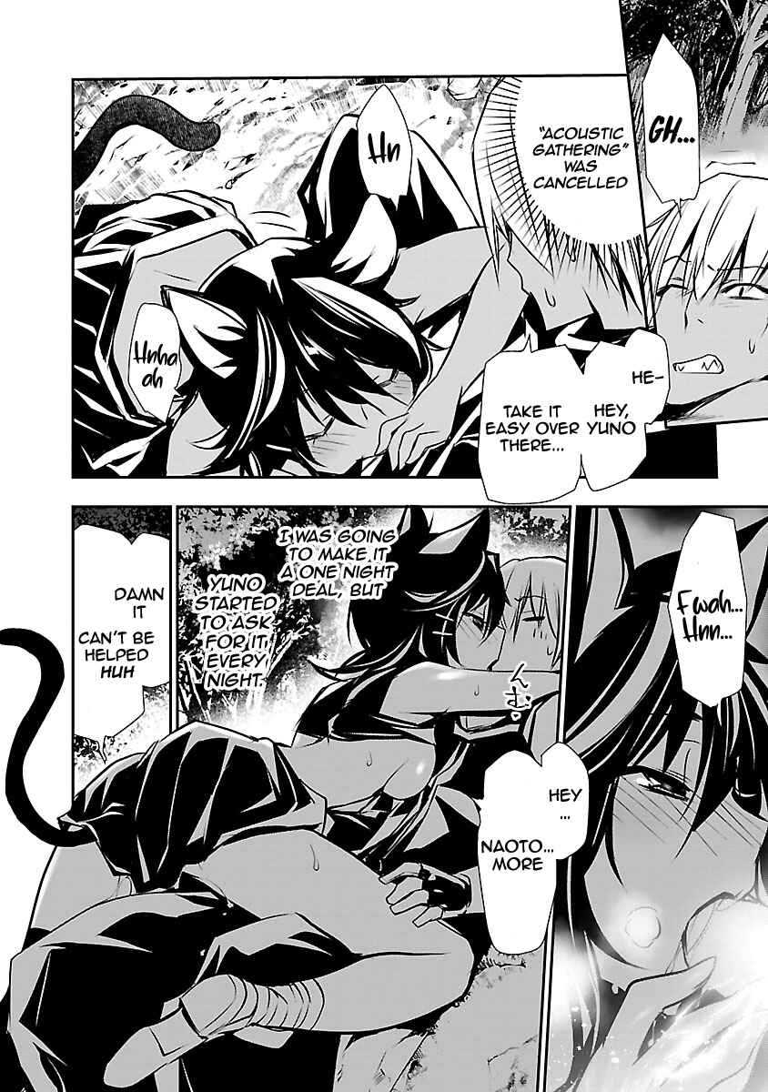 Page 24 Chapter 7 Isekai NTR ~Shinyuu no Onna wo Saikyou Skill de Otosu Houhou~