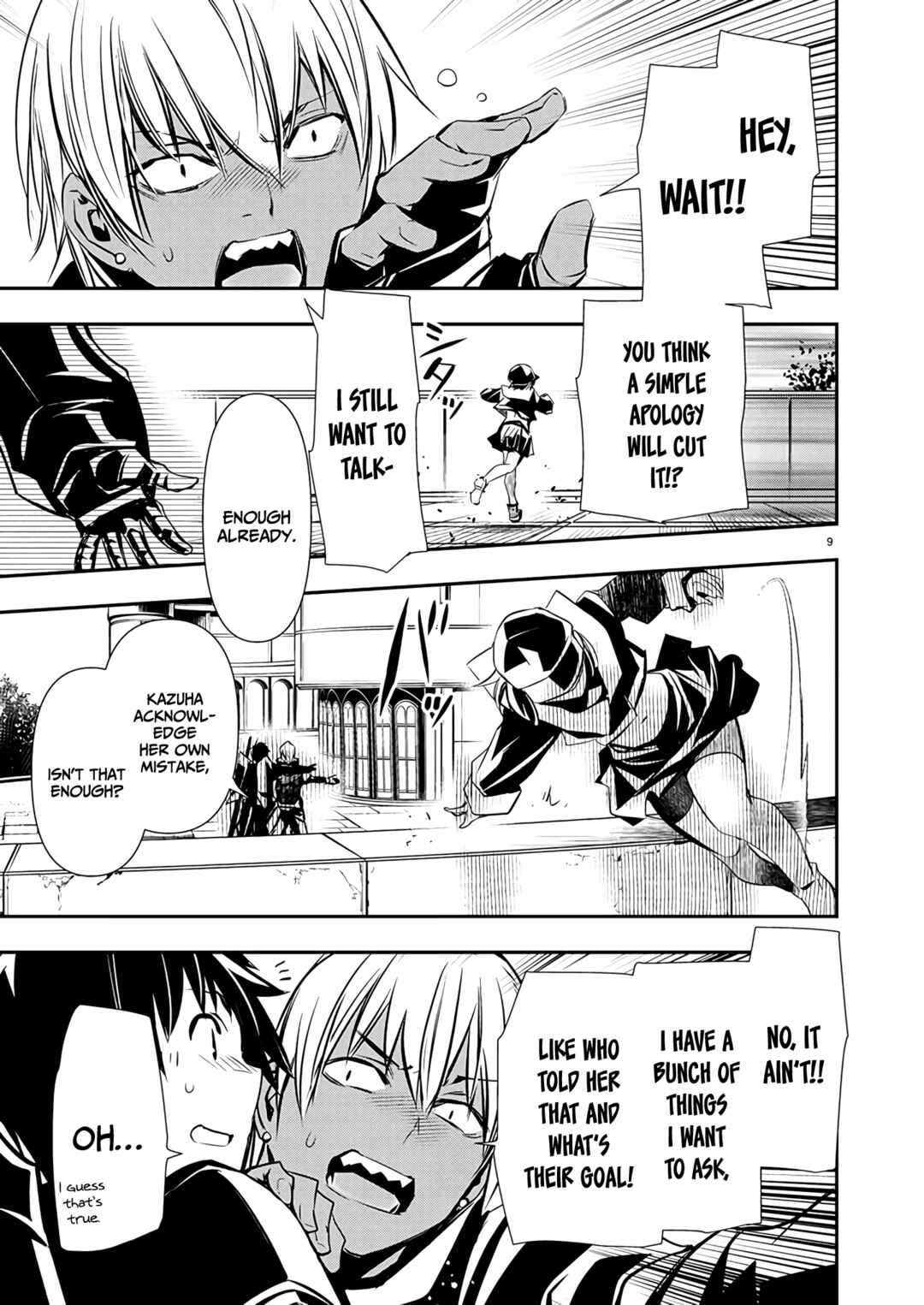 Page 10 Chapter 62 Isekai NTR ~Shinyuu no Onna wo Saikyou Skill de Otosu Houhou~