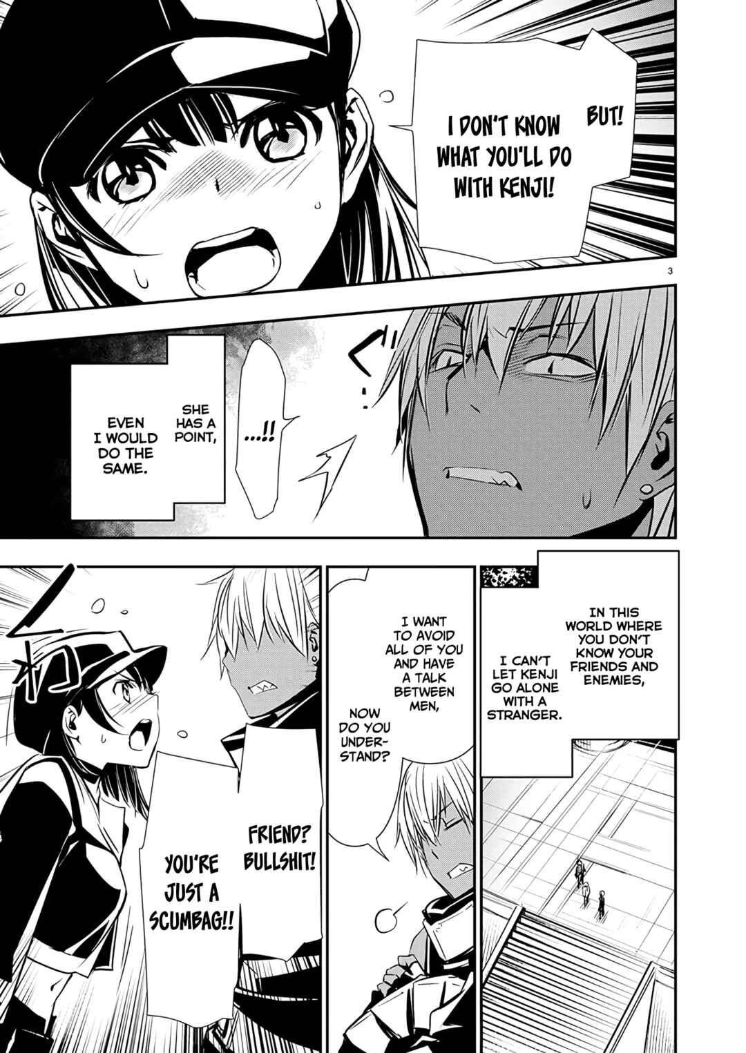 Page 4 Chapter 62 Isekai NTR ~Shinyuu no Onna wo Saikyou Skill de Otosu Houhou~