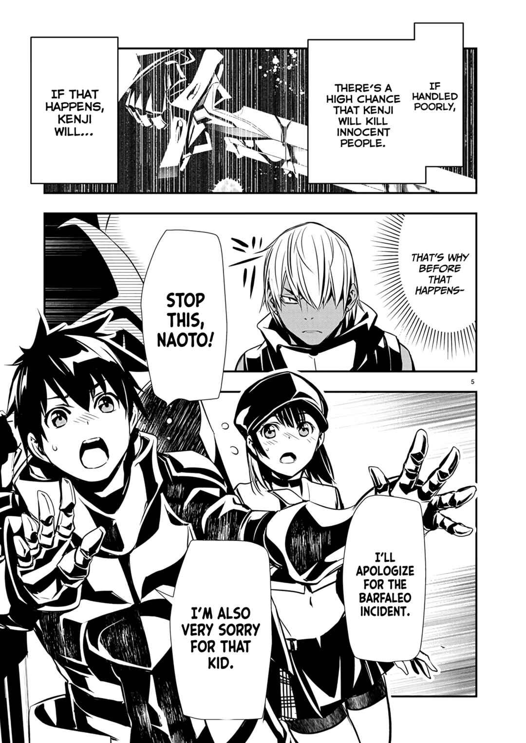 Page 6 Chapter 62 Isekai NTR ~Shinyuu no Onna wo Saikyou Skill de Otosu Houhou~