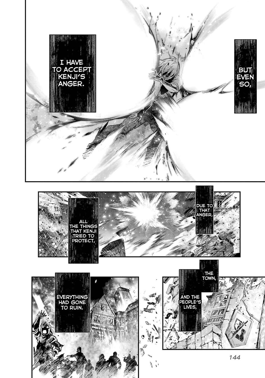 Page 11 Chapter 25 Isekai NTR ~Shinyuu no Onna wo Saikyou Skill de Otosu Houhou~