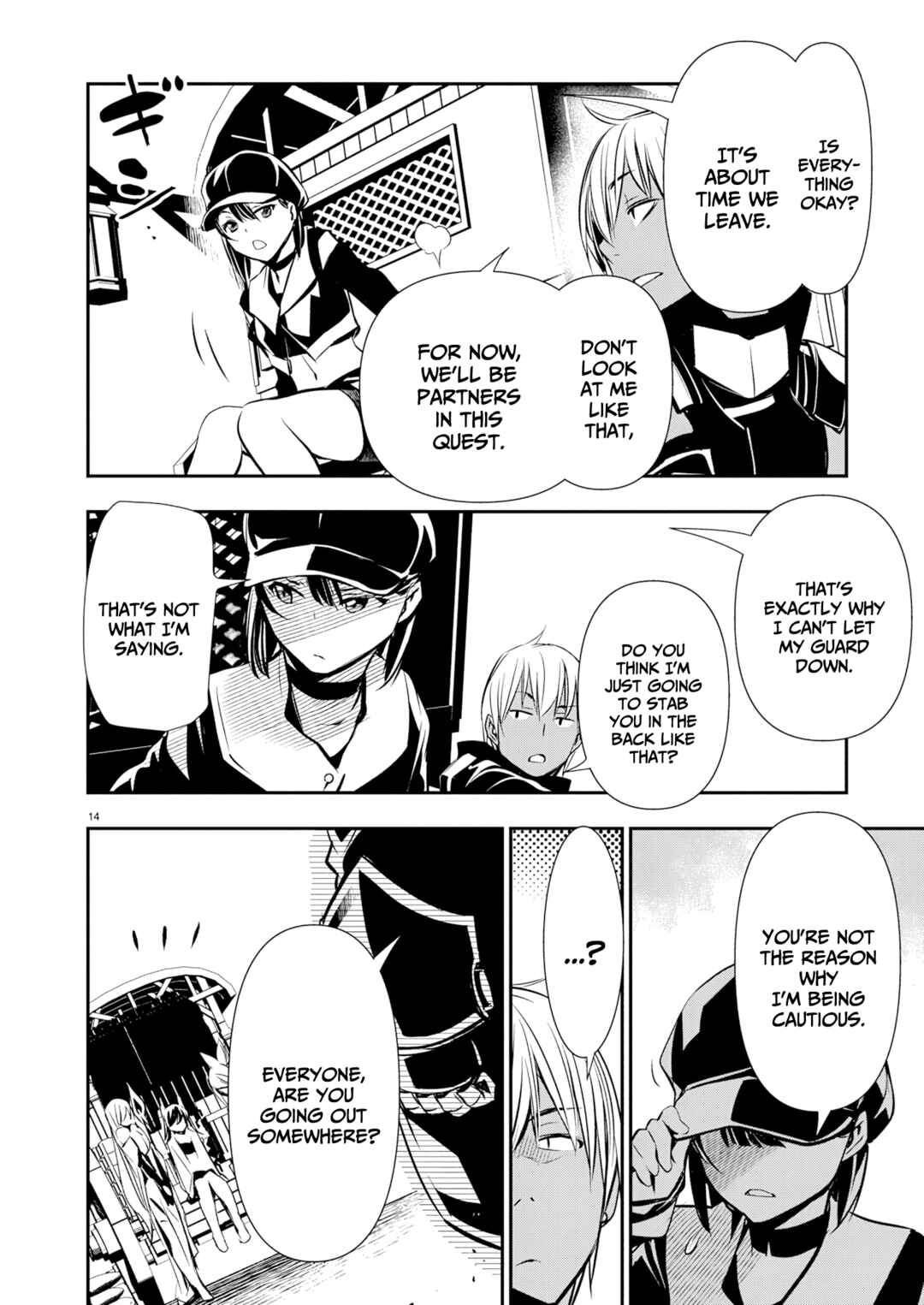 Page 15 Chapter 64 Isekai NTR ~Shinyuu no Onna wo Saikyou Skill de Otosu Houhou~