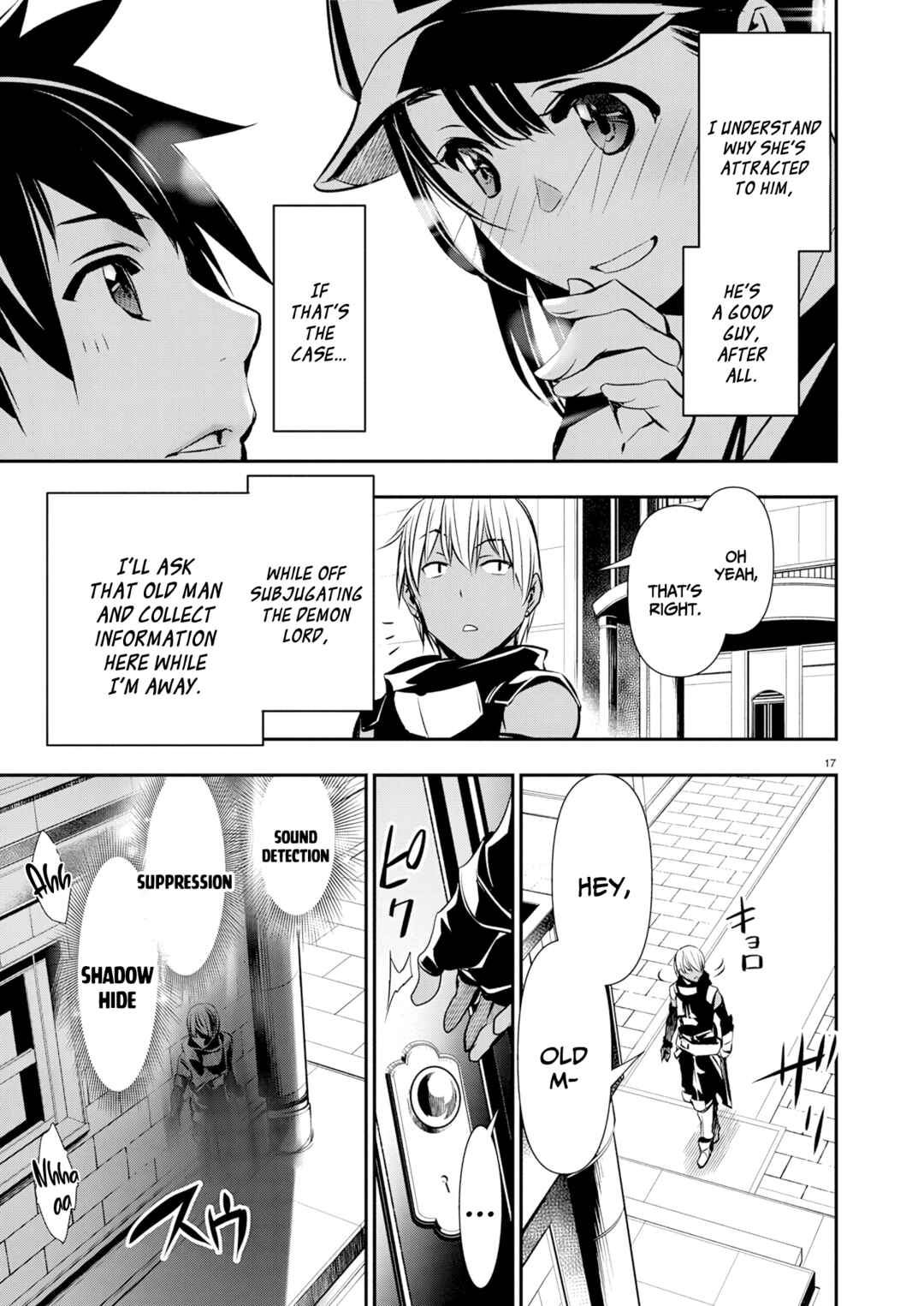 Page 18 Chapter 64 Isekai NTR ~Shinyuu no Onna wo Saikyou Skill de Otosu Houhou~