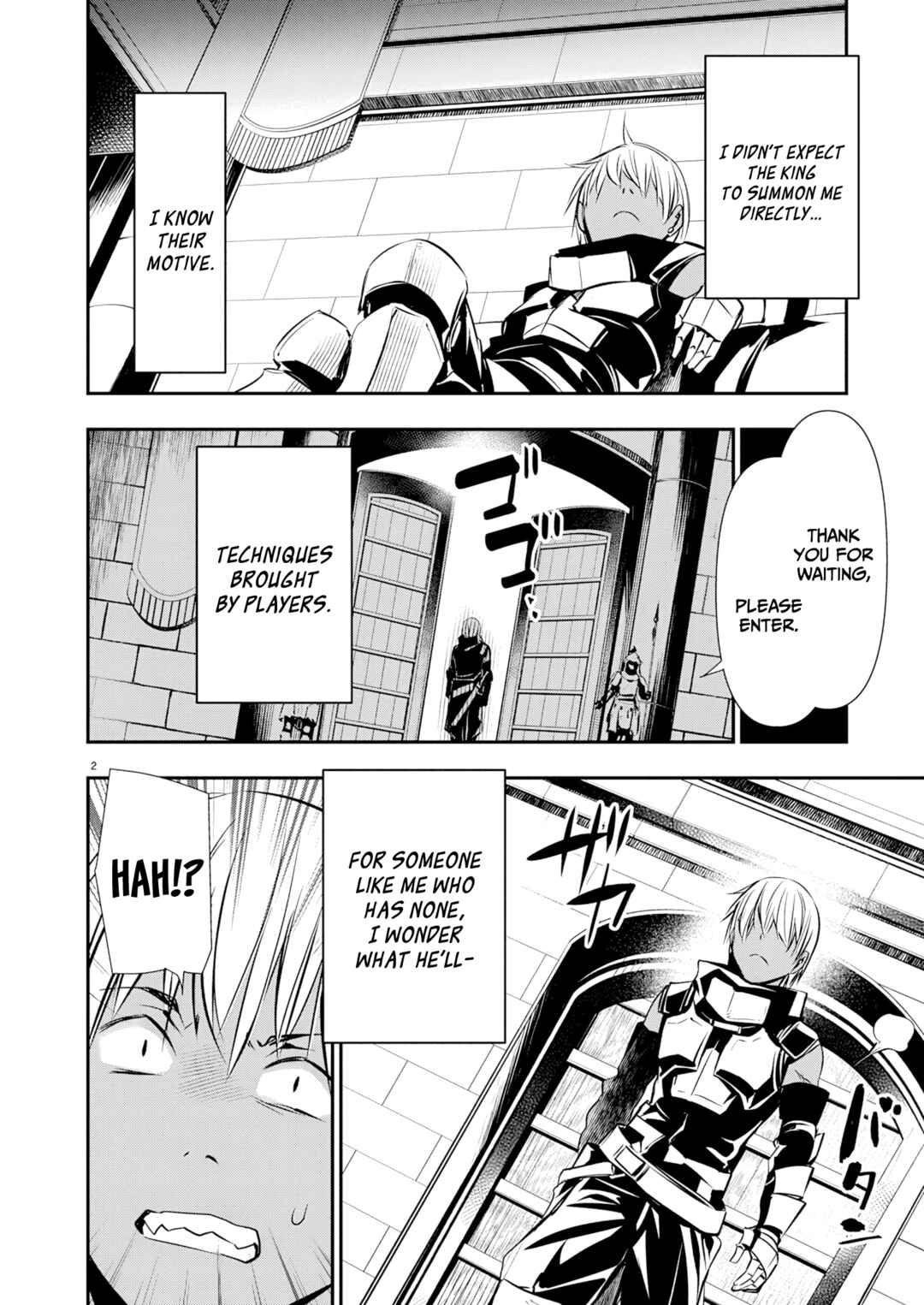 Page 3 Chapter 64 Isekai NTR ~Shinyuu no Onna wo Saikyou Skill de Otosu Houhou~