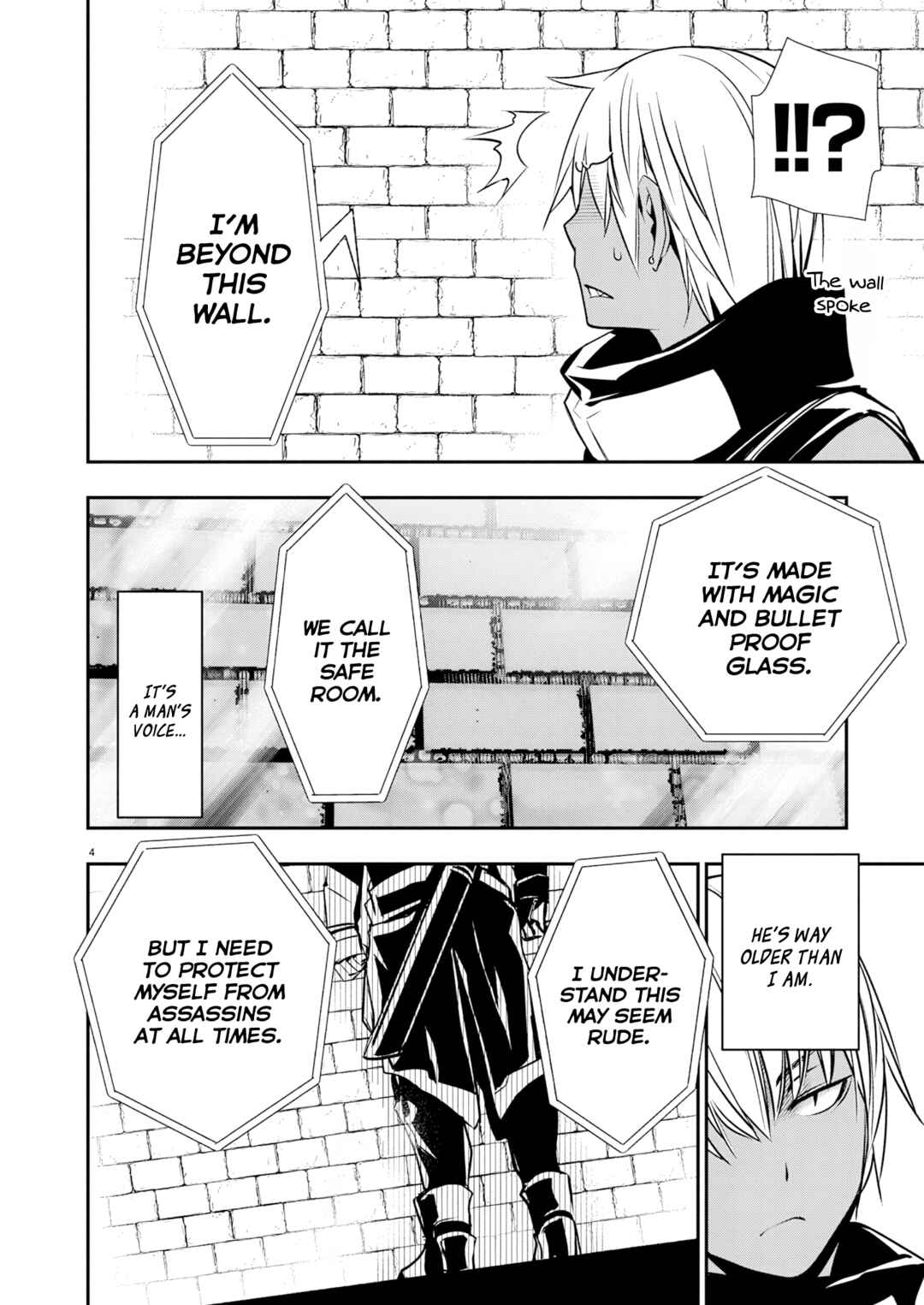 Page 5 Chapter 64 Isekai NTR ~Shinyuu no Onna wo Saikyou Skill de Otosu Houhou~
