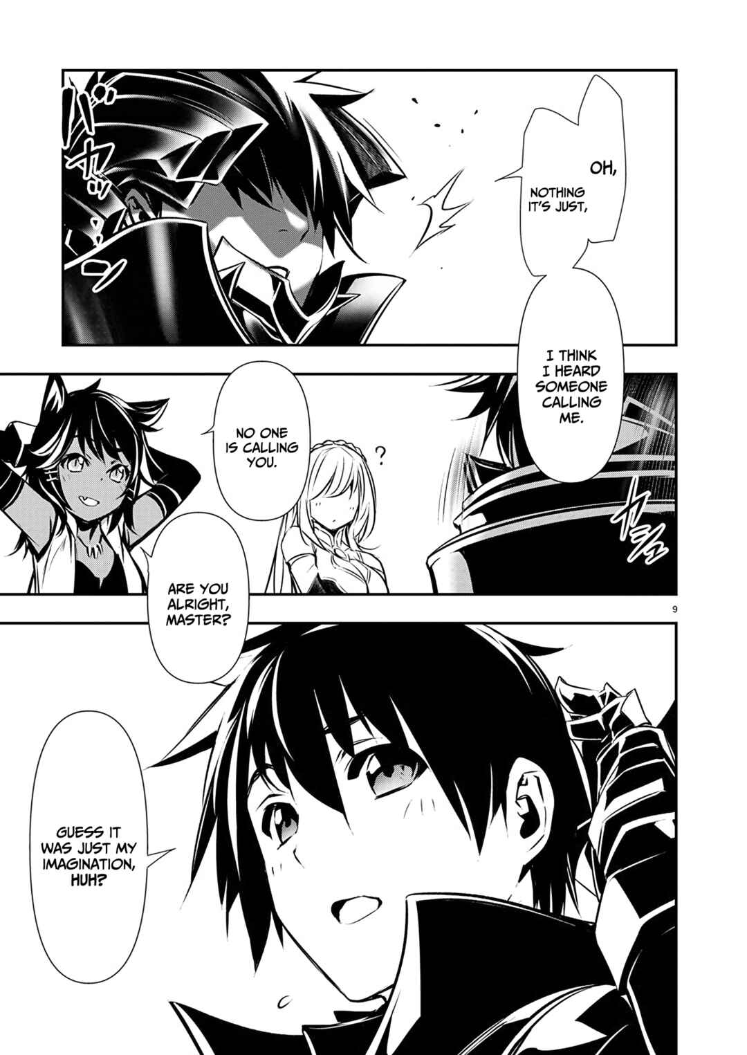 Page 10 Chapter 54 Isekai NTR ~Shinyuu no Onna wo Saikyou Skill de Otosu Houhou~