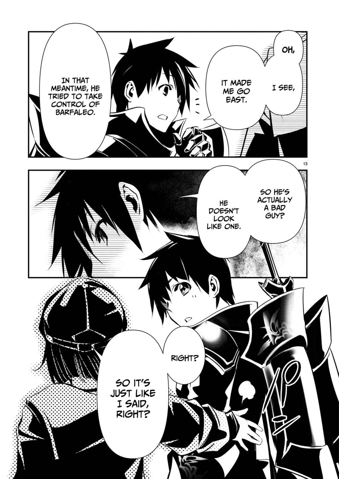 Page 14 Chapter 54 Isekai NTR ~Shinyuu no Onna wo Saikyou Skill de Otosu Houhou~