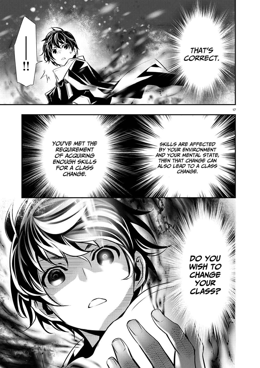 Page 18 Chapter 54 Isekai NTR ~Shinyuu no Onna wo Saikyou Skill de Otosu Houhou~