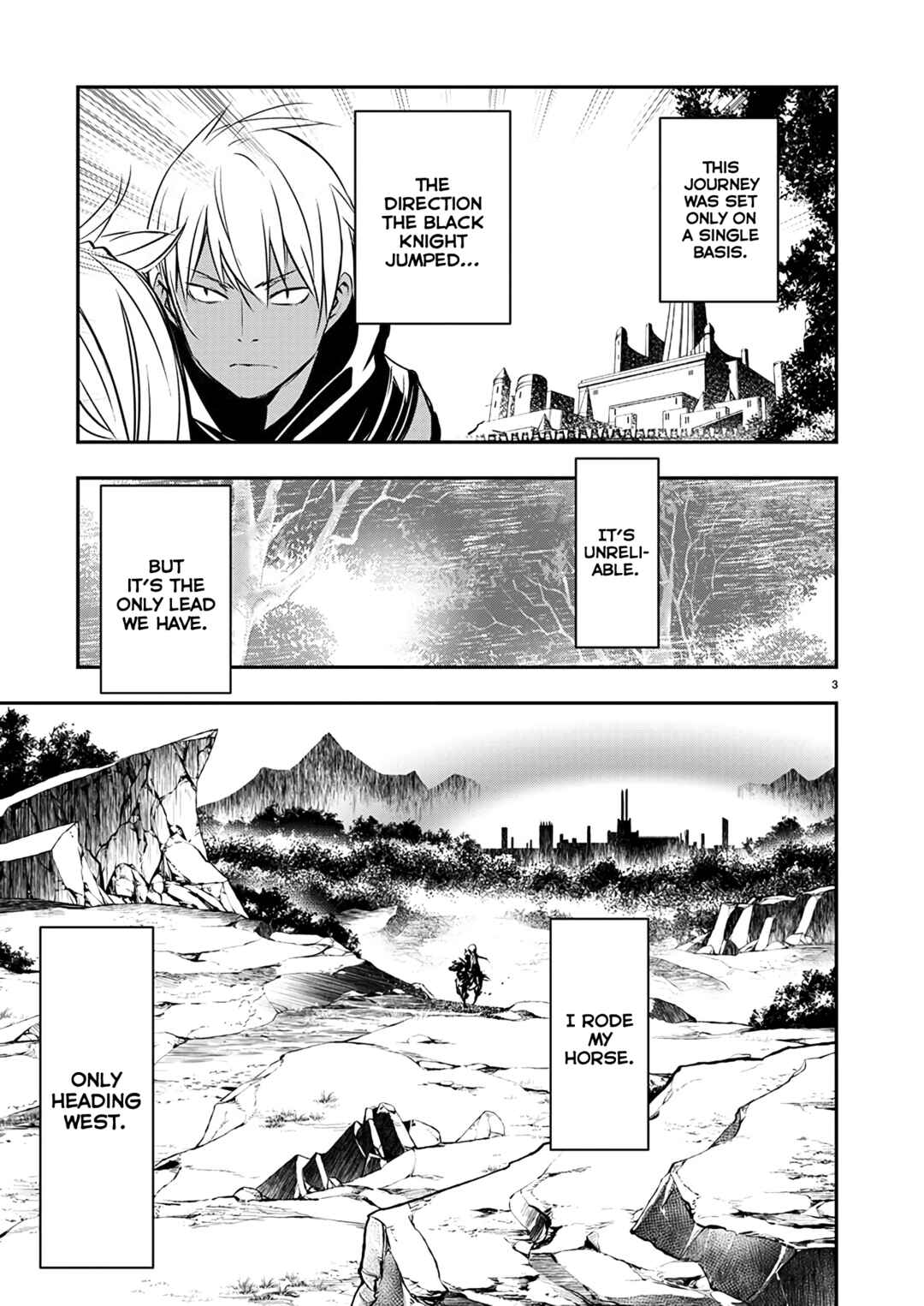 Page 4 Chapter 54 Isekai NTR ~Shinyuu no Onna wo Saikyou Skill de Otosu Houhou~