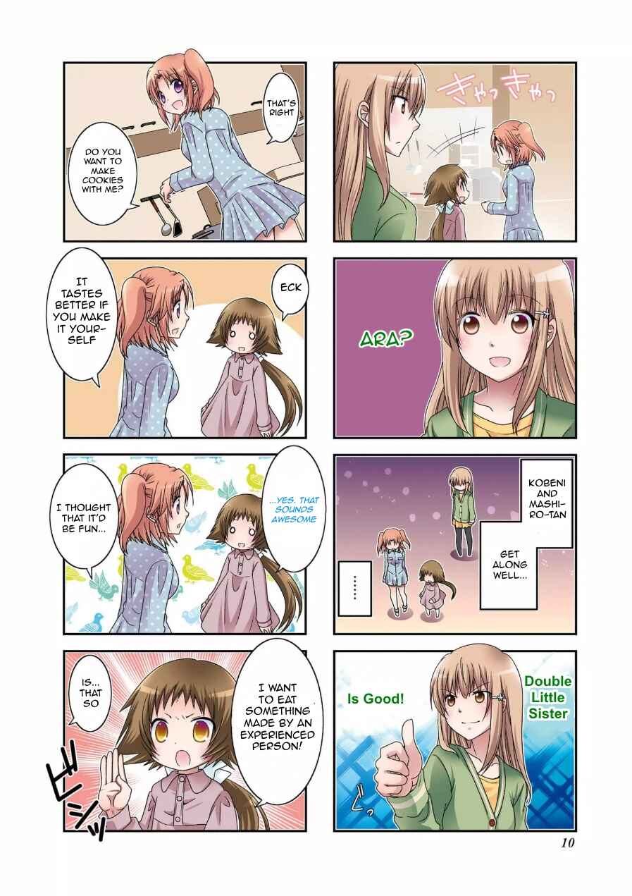 Page 10 Chapter 54 Mikakunin de Shinkoukei