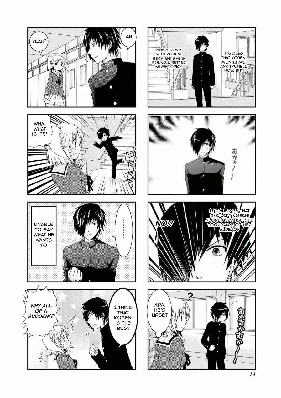 Page 14 Chapter 54 Mikakunin de Shinkoukei