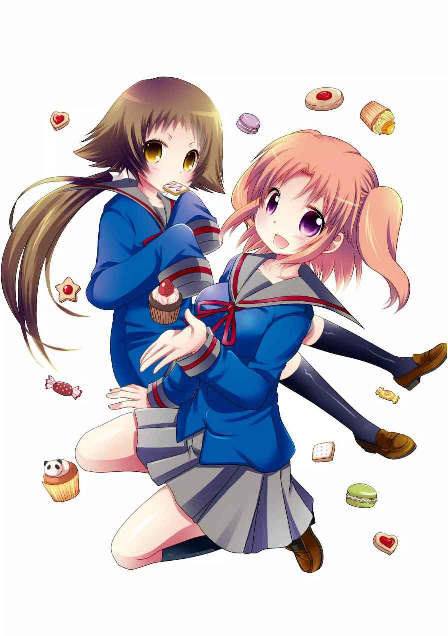 Page 6 Chapter 54 Mikakunin de Shinkoukei