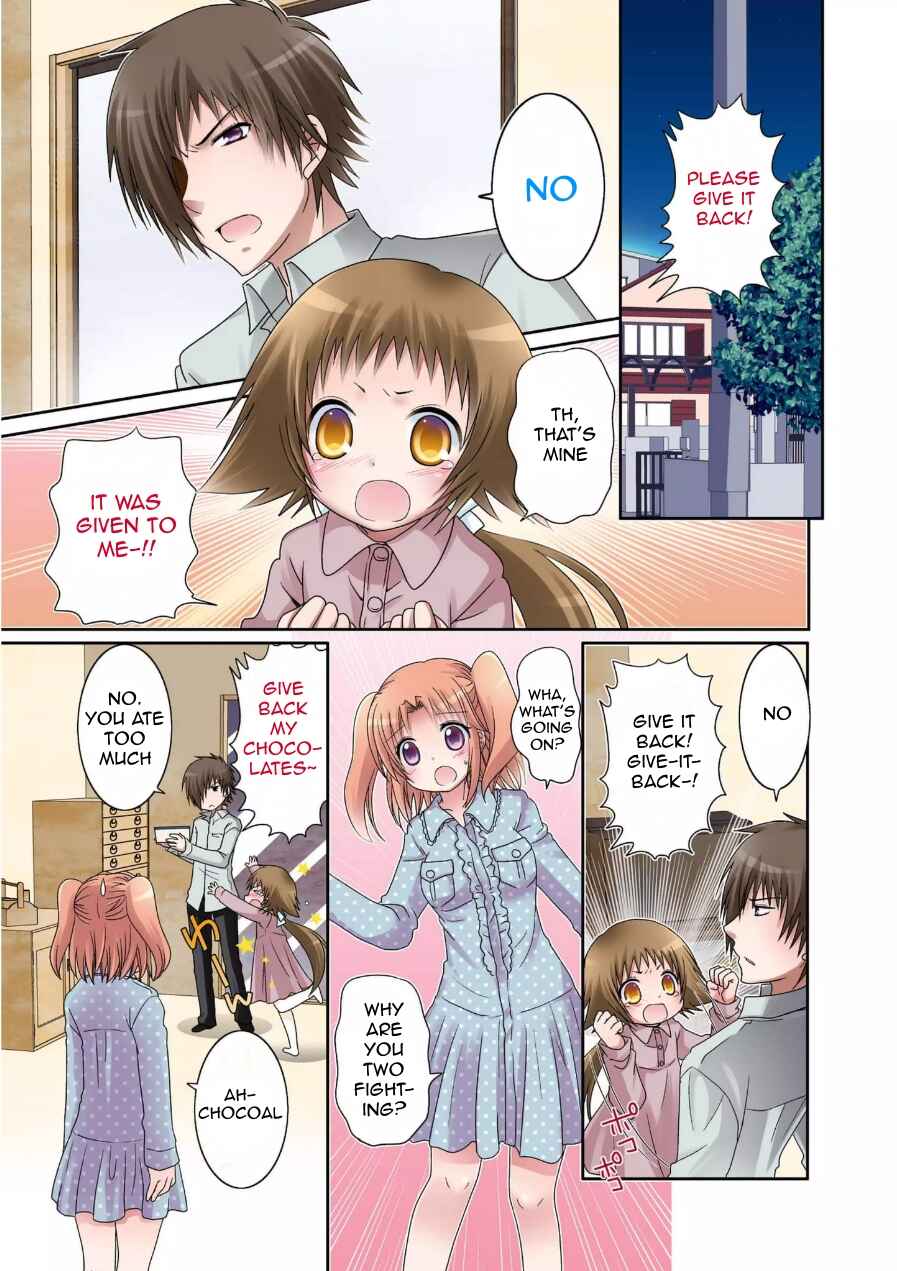Page 7 Chapter 54 Mikakunin de Shinkoukei
