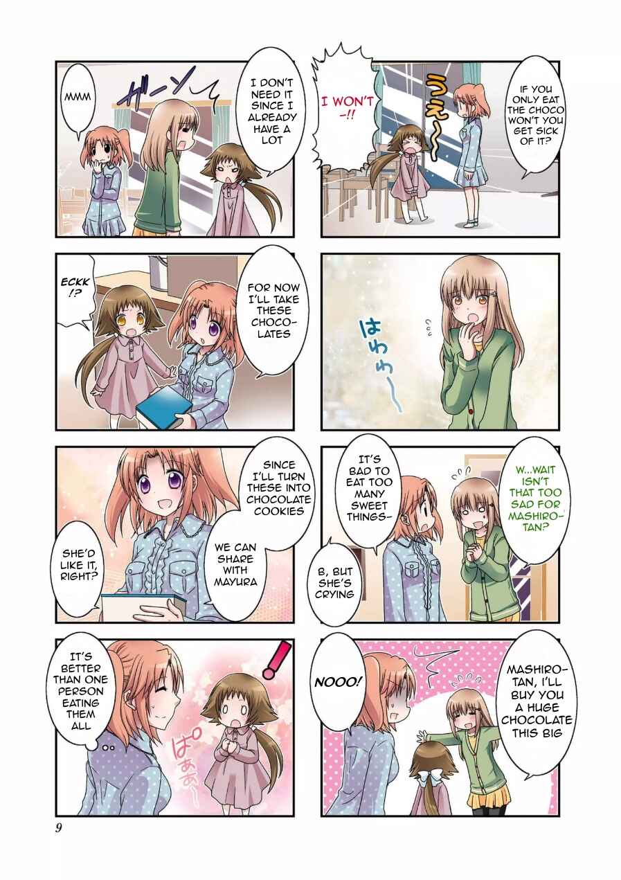 Page 9 Chapter 54 Mikakunin de Shinkoukei