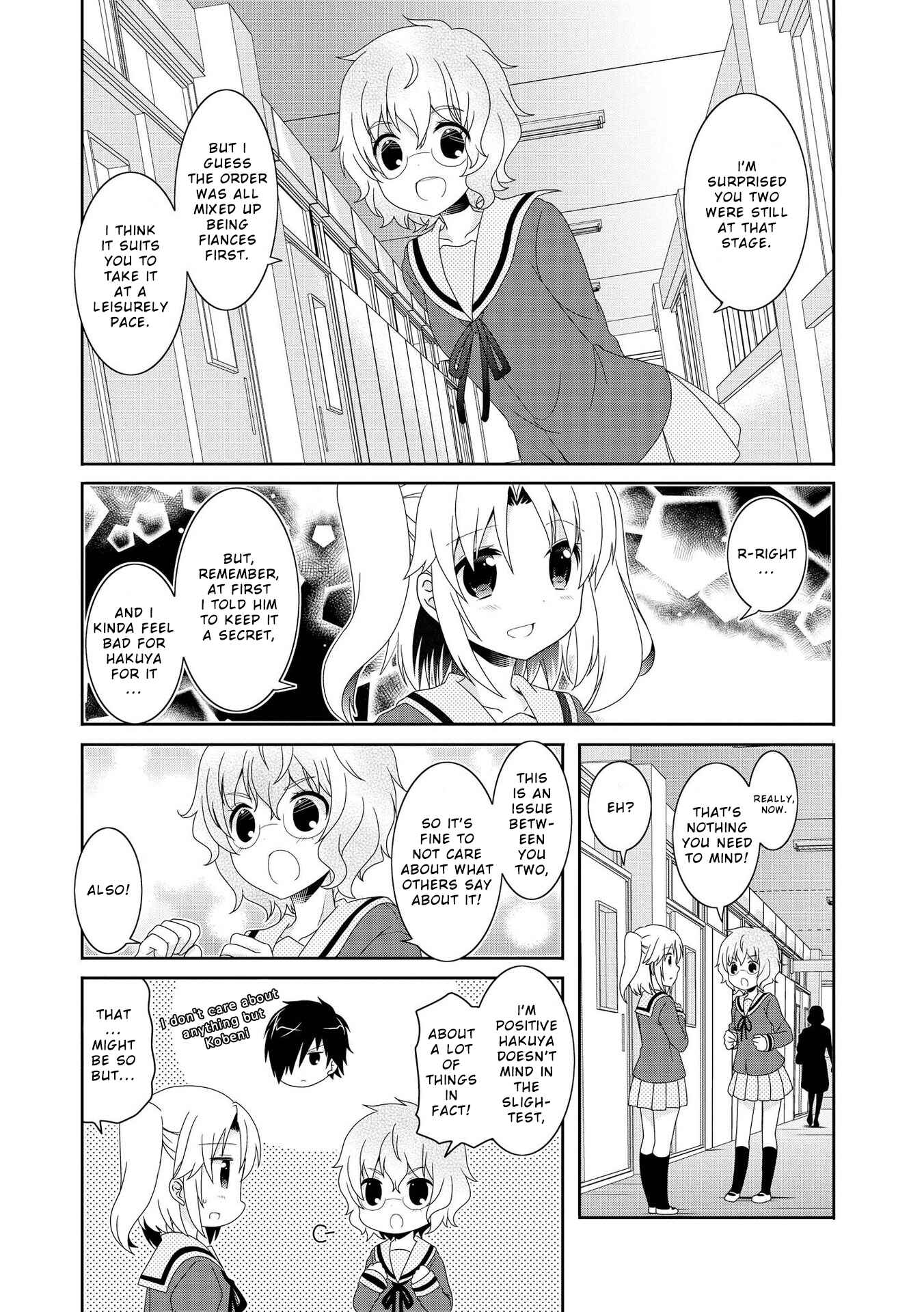 Page 1 Chapter 87 Mikakunin de Shinkoukei