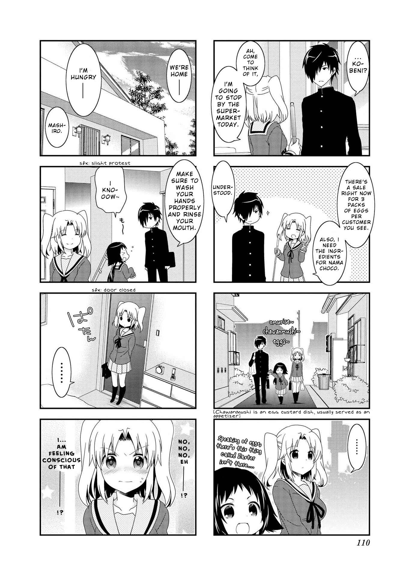 Page 6 Chapter 87 Mikakunin de Shinkoukei