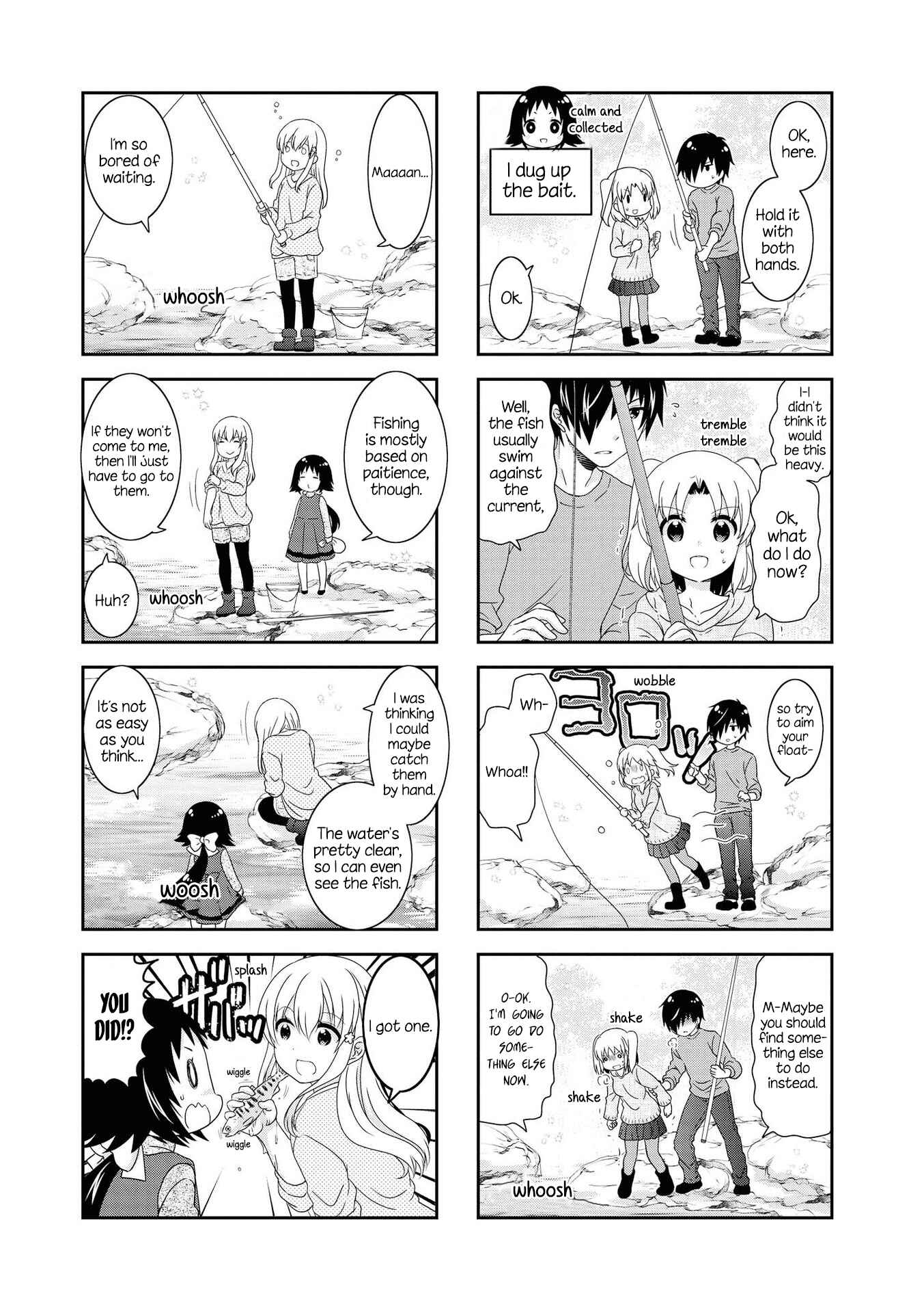 Page 5 Chapter 126 Mikakunin de Shinkoukei