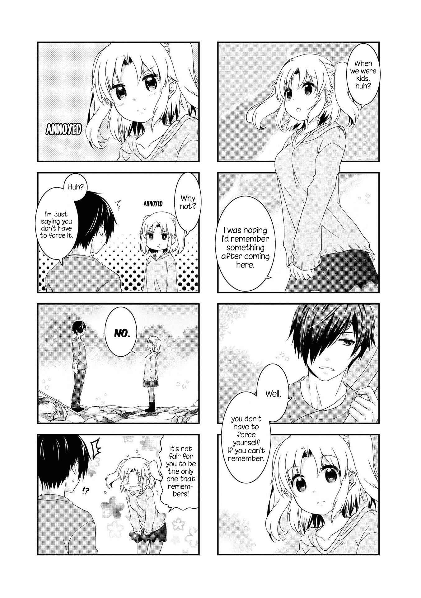 Page 7 Chapter 126 Mikakunin de Shinkoukei