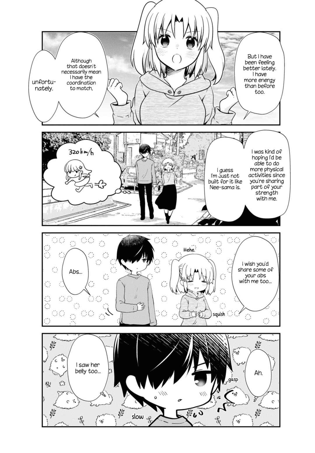 Page 11 Chapter 178 Mikakunin de Shinkoukei