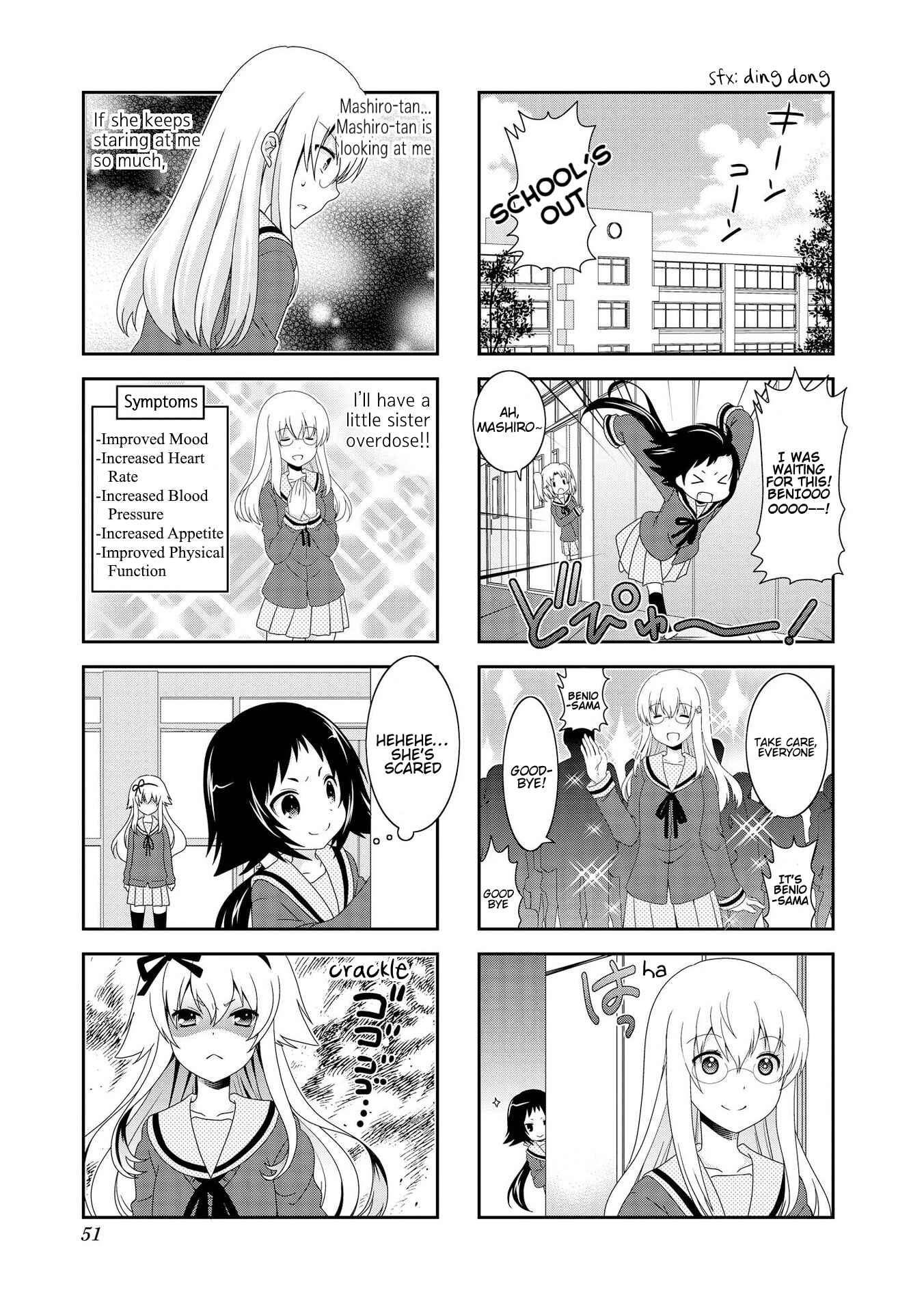 Page 4 Chapter 81 Mikakunin de Shinkoukei