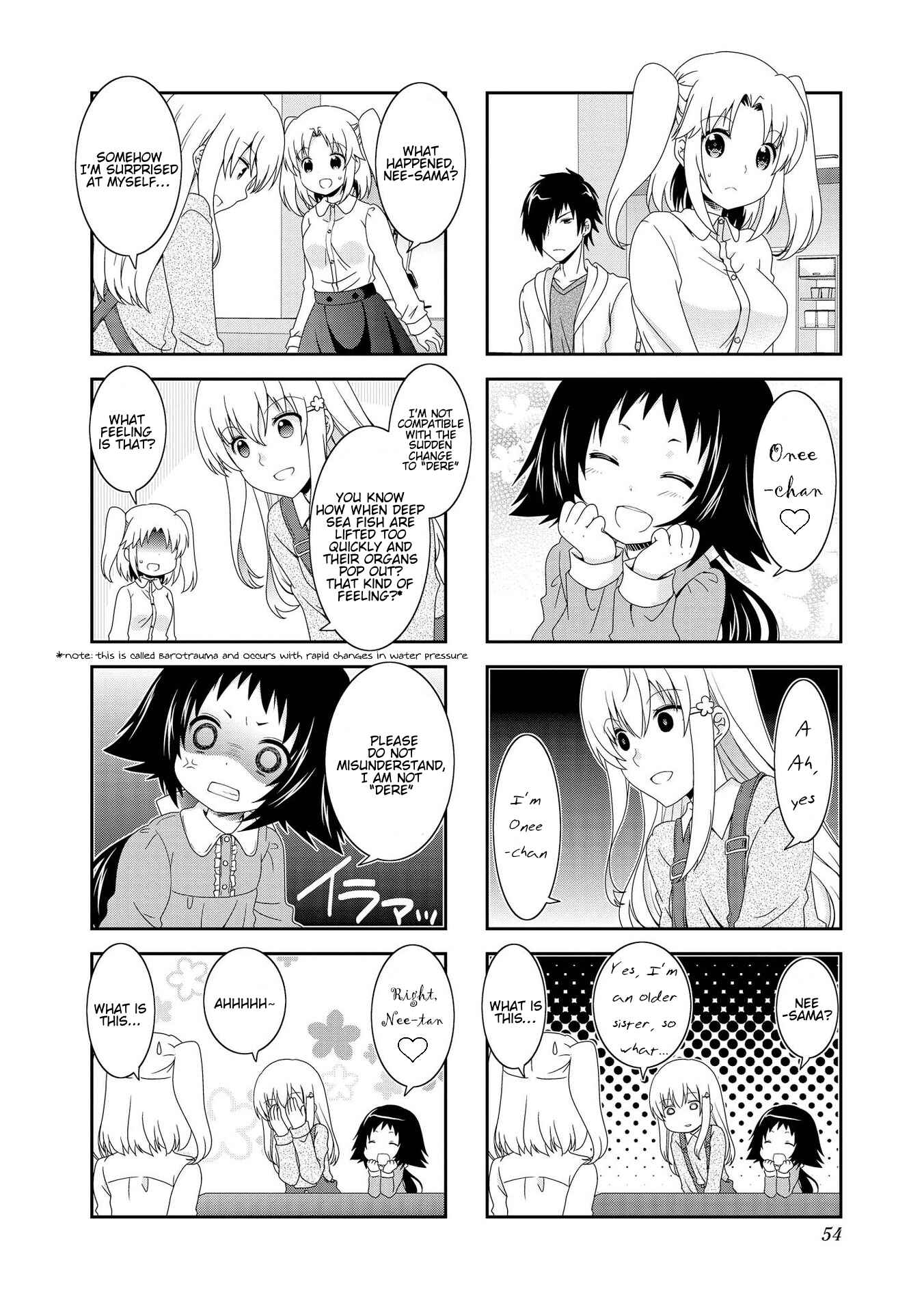 Page 7 Chapter 81 Mikakunin de Shinkoukei