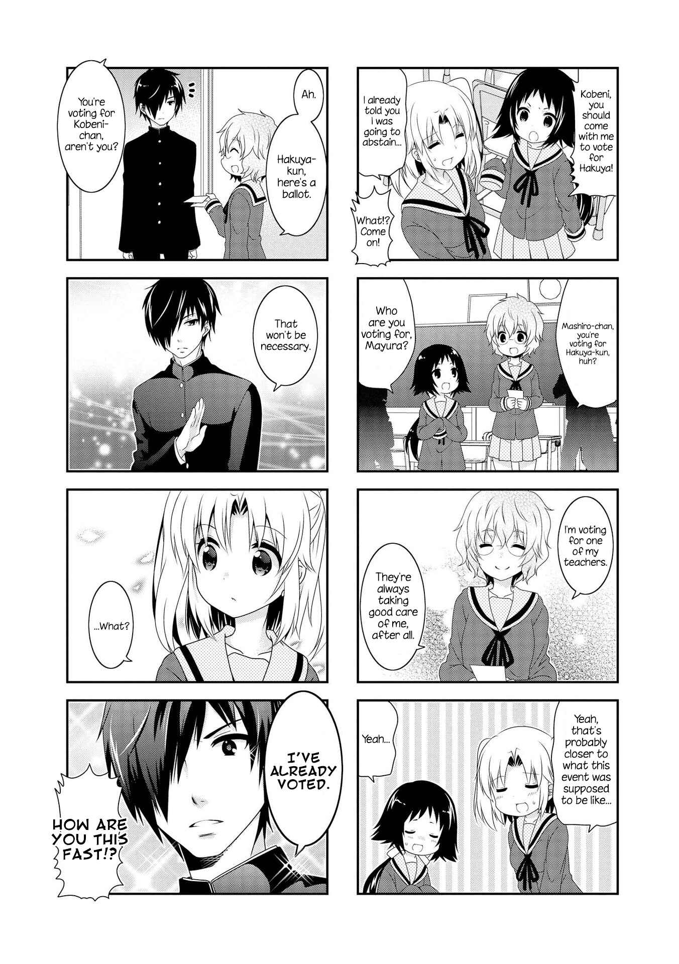 Page 2 Chapter 107 Mikakunin de Shinkoukei