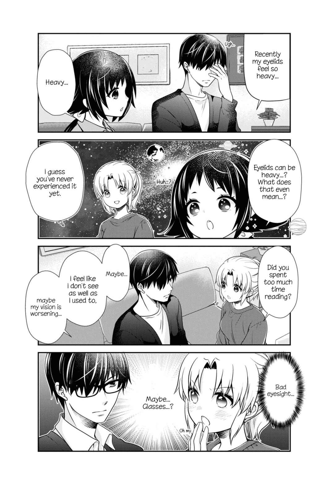 Page 2 Chapter 180 Mikakunin de Shinkoukei