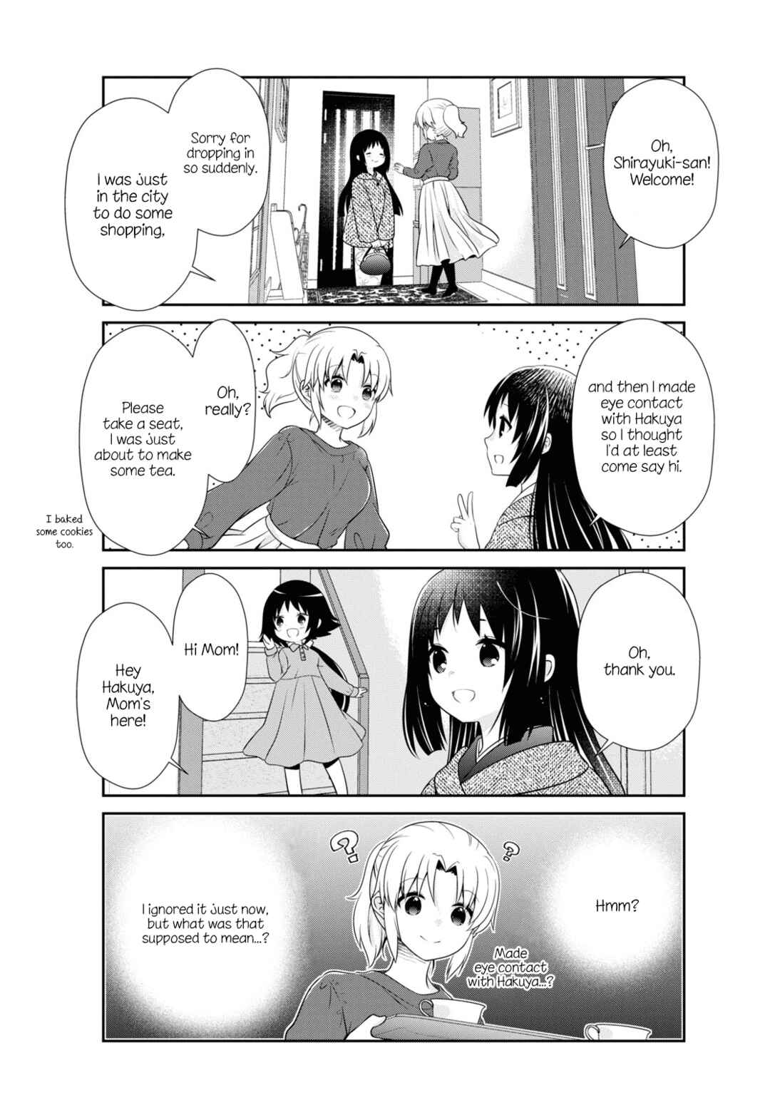 Page 5 Chapter 180 Mikakunin de Shinkoukei