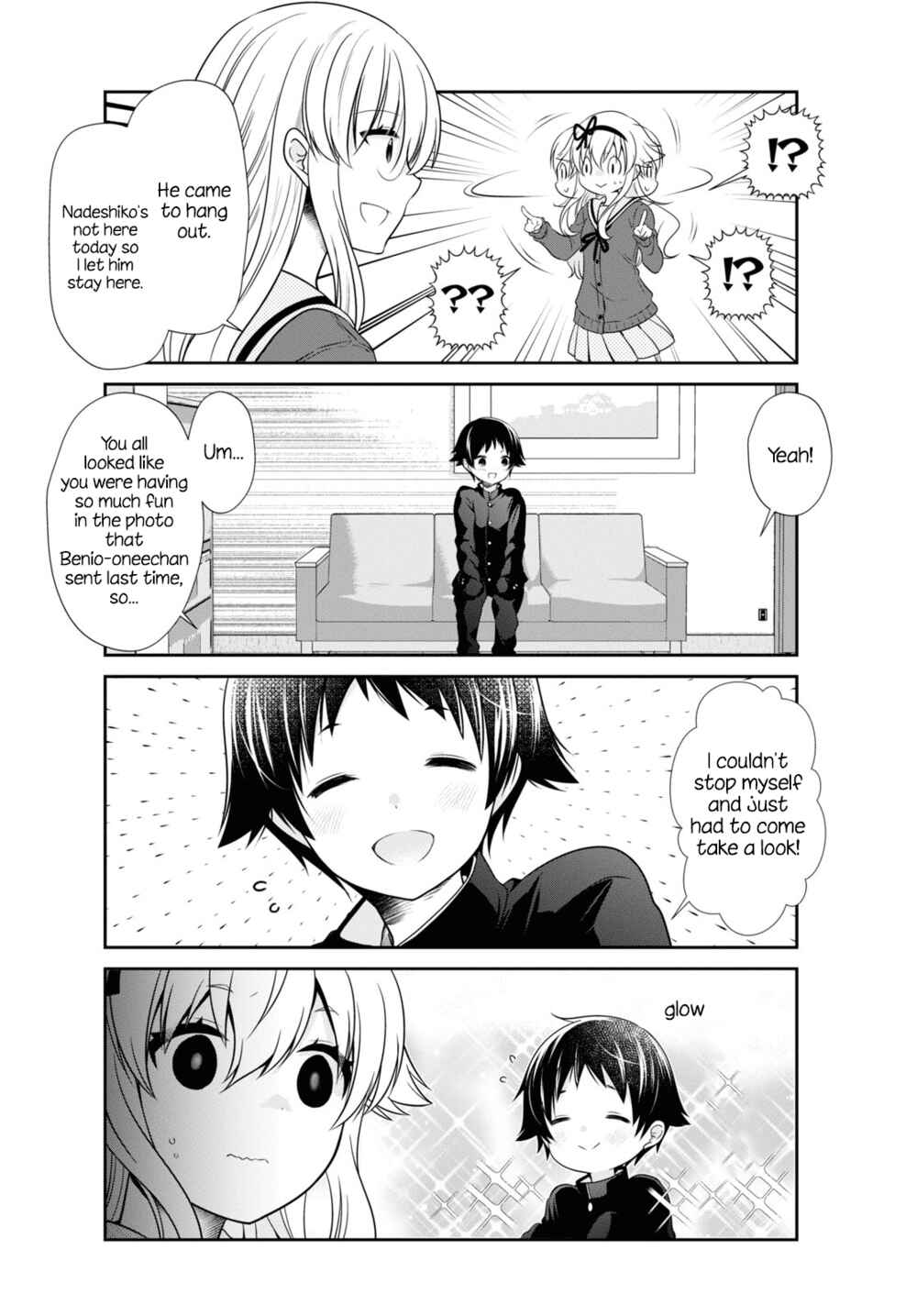 Page 10 Chapter 167 Mikakunin de Shinkoukei
