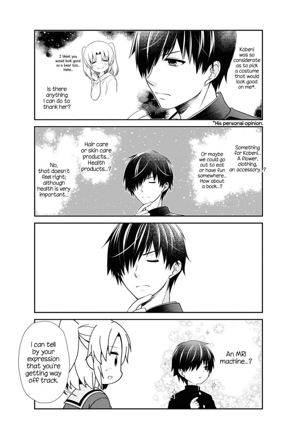 Page 2 Chapter 167 Mikakunin de Shinkoukei