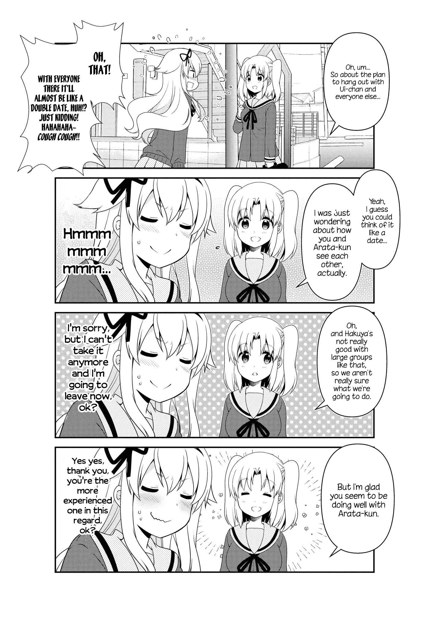 Page 9 Chapter 136 Mikakunin de Shinkoukei