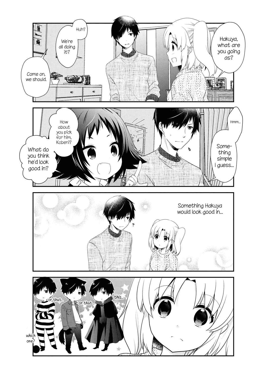 Page 10 Chapter 148 Mikakunin de Shinkoukei