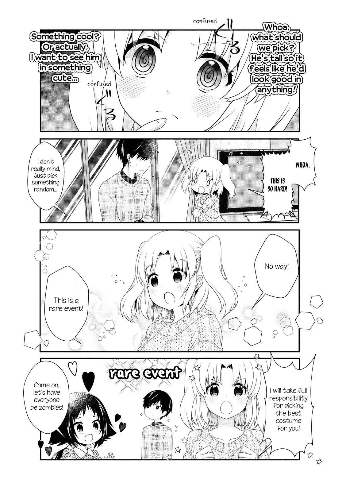 Page 11 Chapter 148 Mikakunin de Shinkoukei