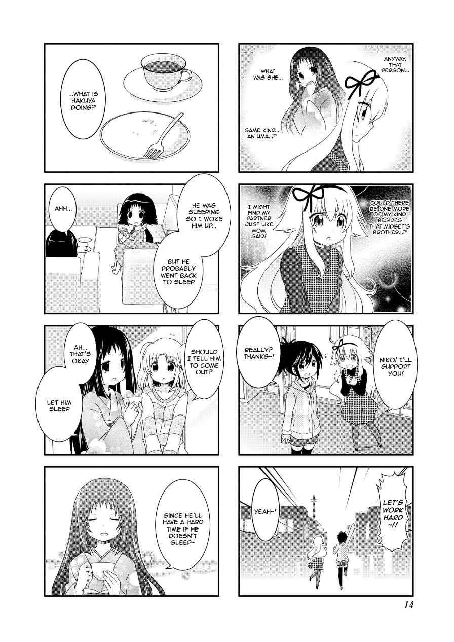 Page 14 Chapter 66 Mikakunin de Shinkoukei