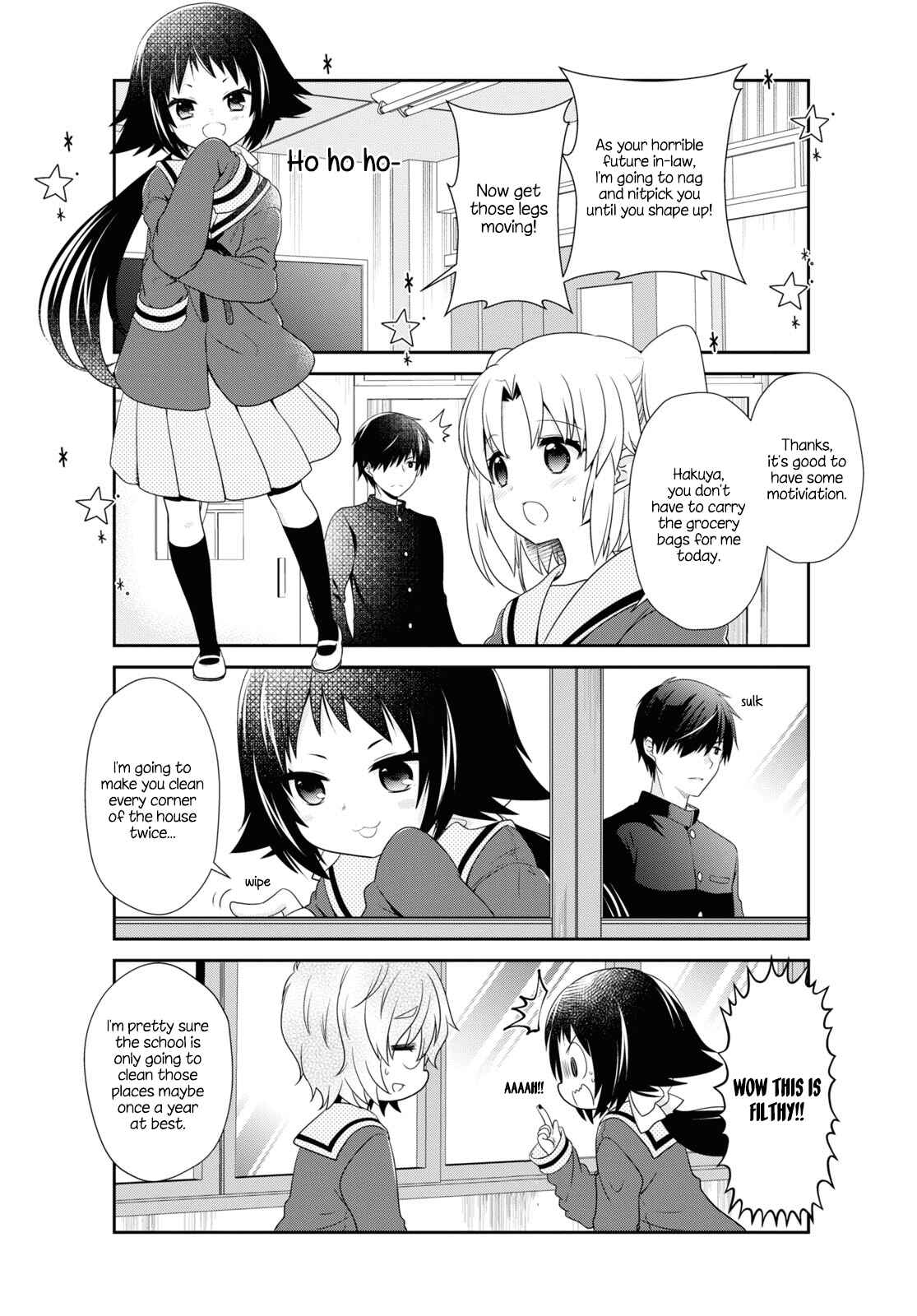 Page 7 Chapter 159 Mikakunin de Shinkoukei