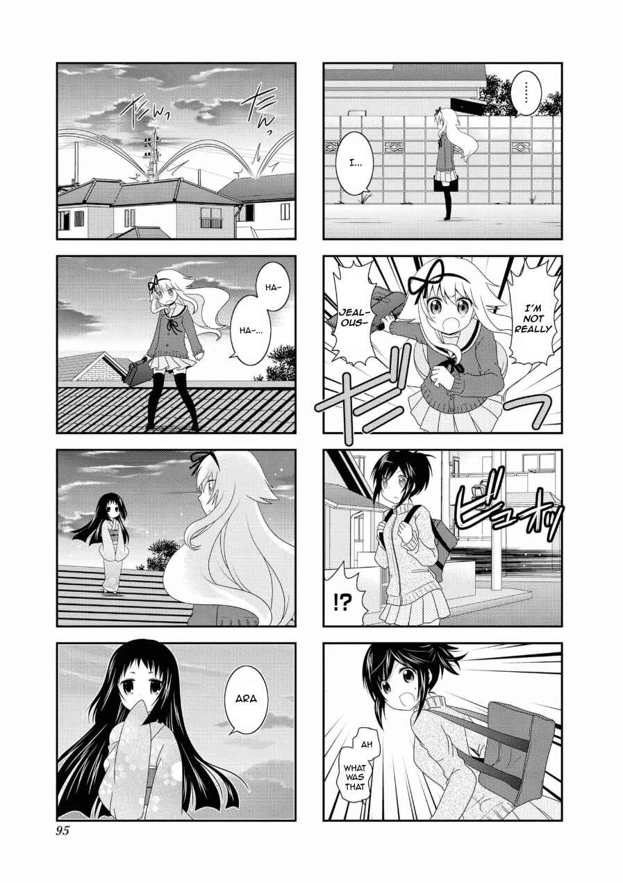 Page 9 Chapter 62 Mikakunin de Shinkoukei