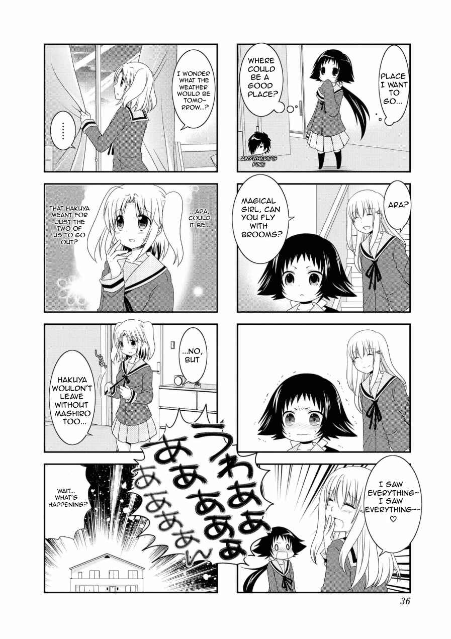 Page 10 Chapter 56 Mikakunin de Shinkoukei