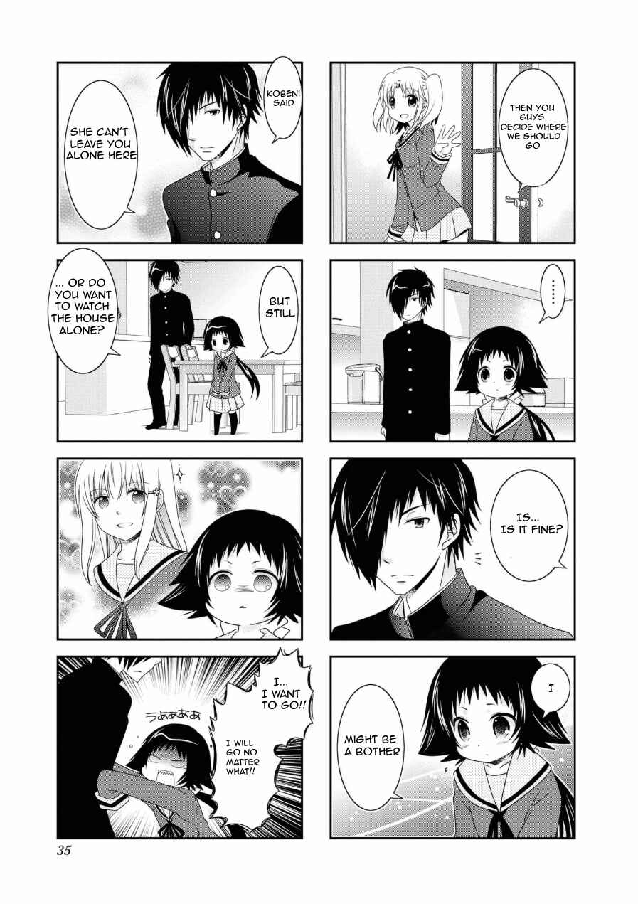 Page 9 Chapter 56 Mikakunin de Shinkoukei