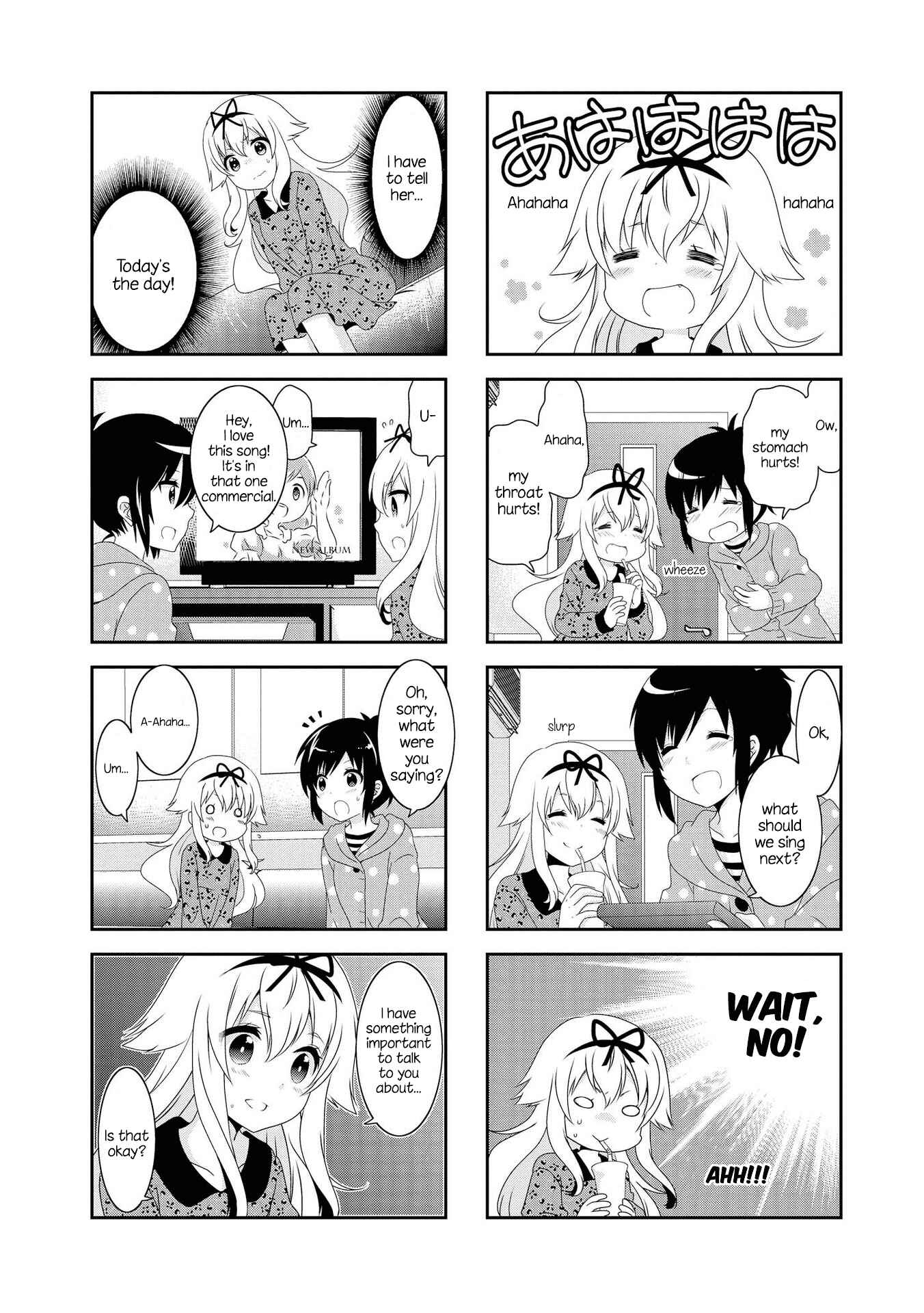 Page 6 Chapter 114 Mikakunin de Shinkoukei