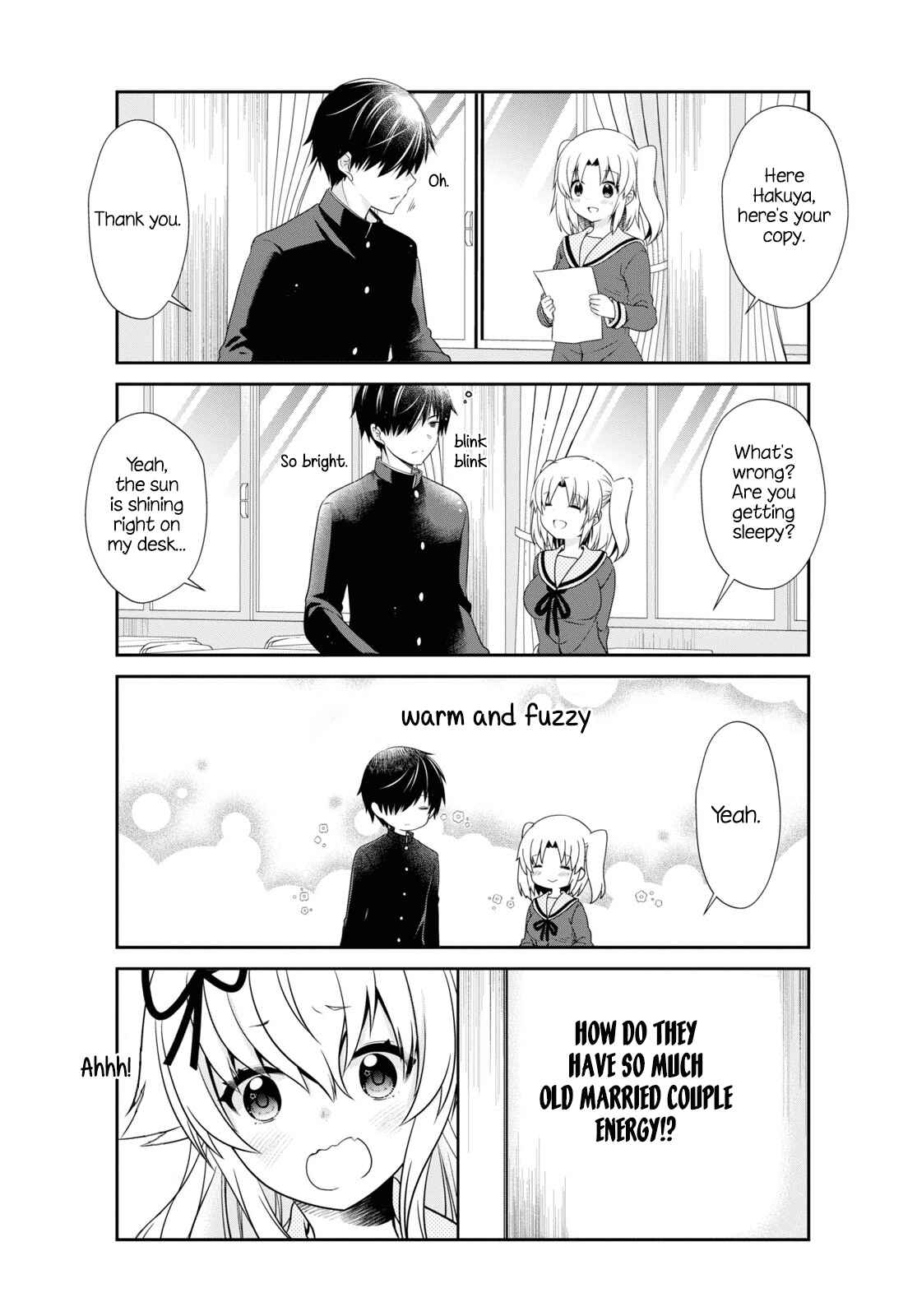 Page 2 Chapter 166 Mikakunin de Shinkoukei
