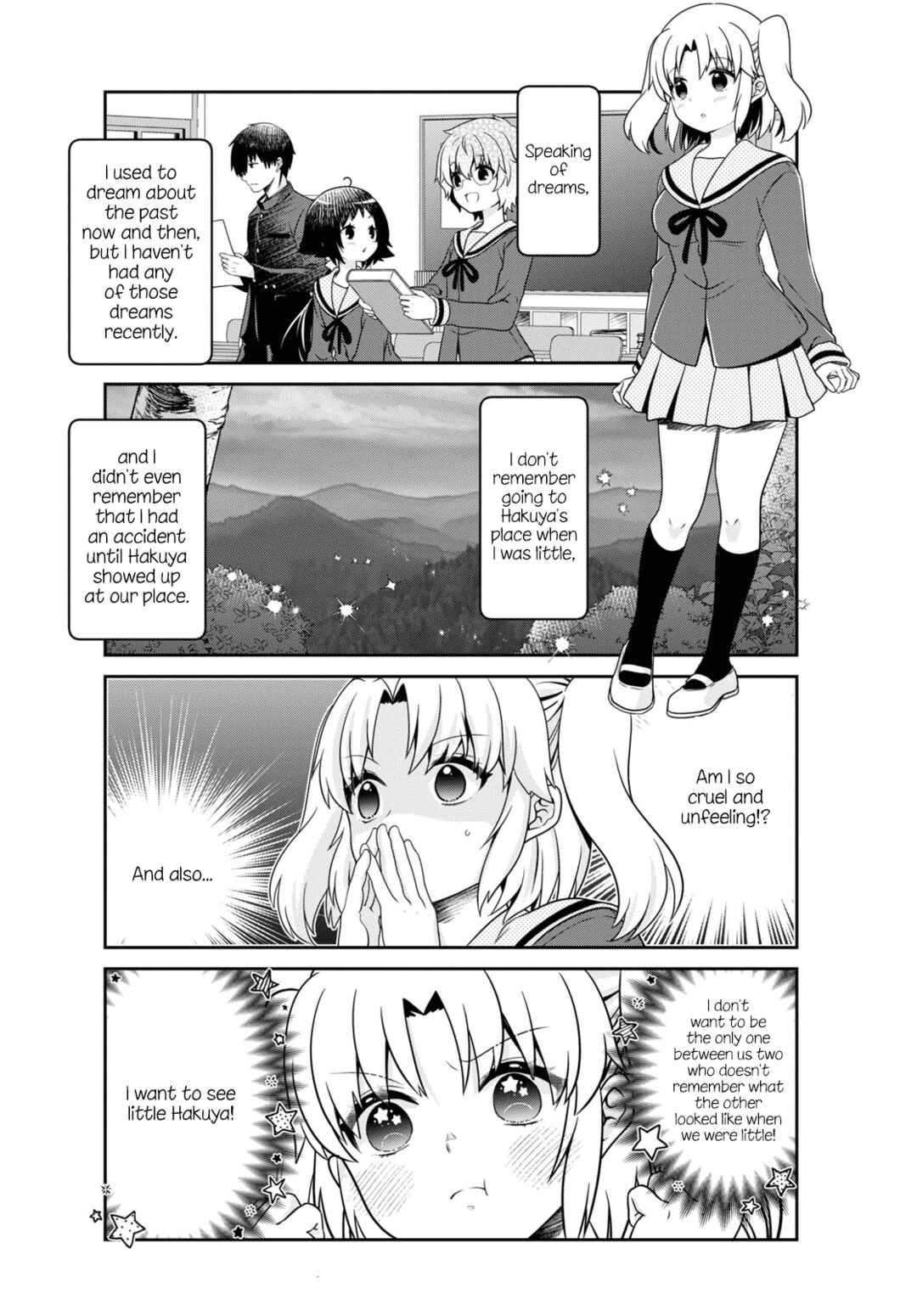 Page 2 Chapter 186 Mikakunin de Shinkoukei
