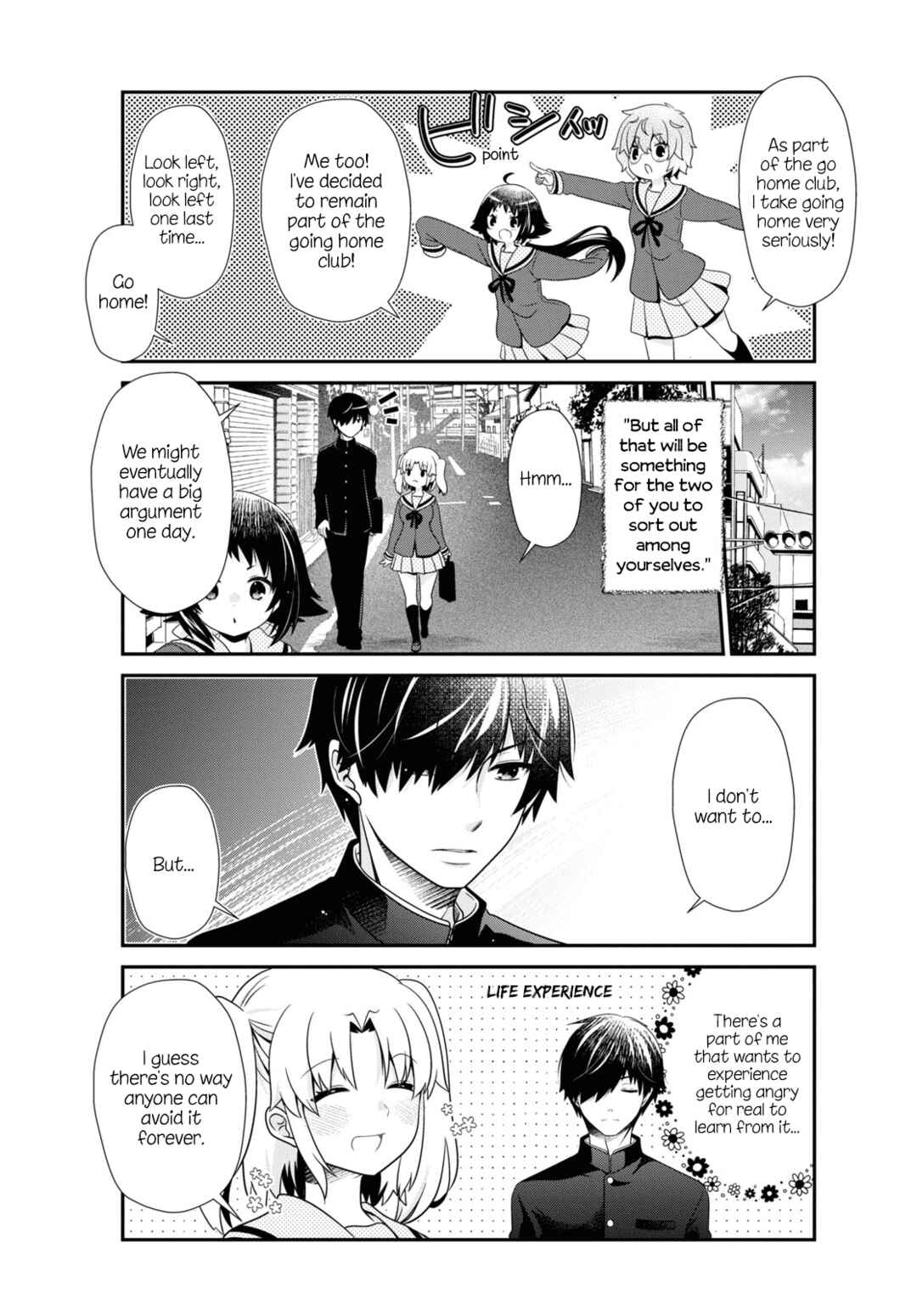 Page 7 Chapter 186 Mikakunin de Shinkoukei