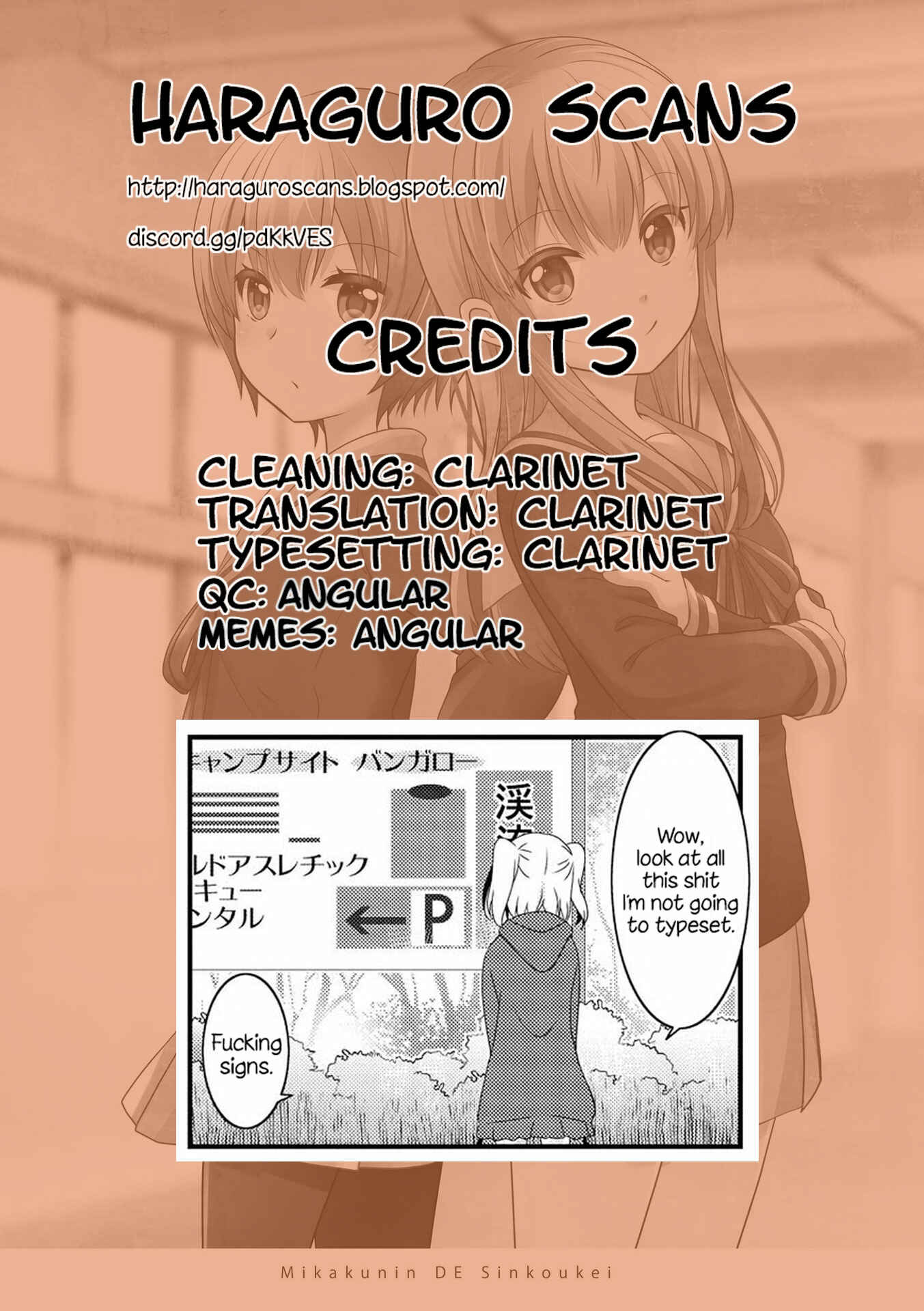 Page 11 Chapter 119 Mikakunin de Shinkoukei
