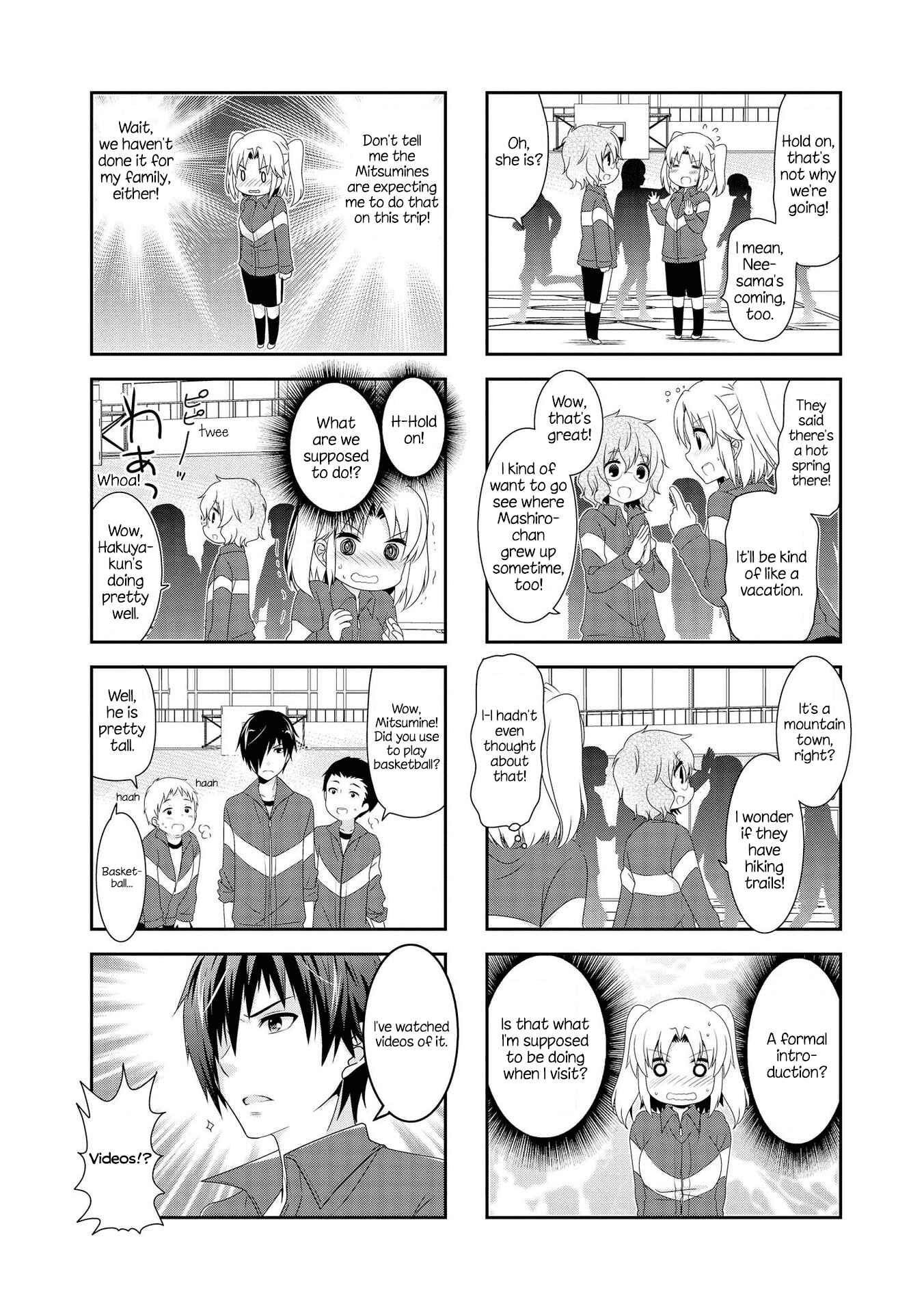 Page 2 Chapter 111 Mikakunin de Shinkoukei