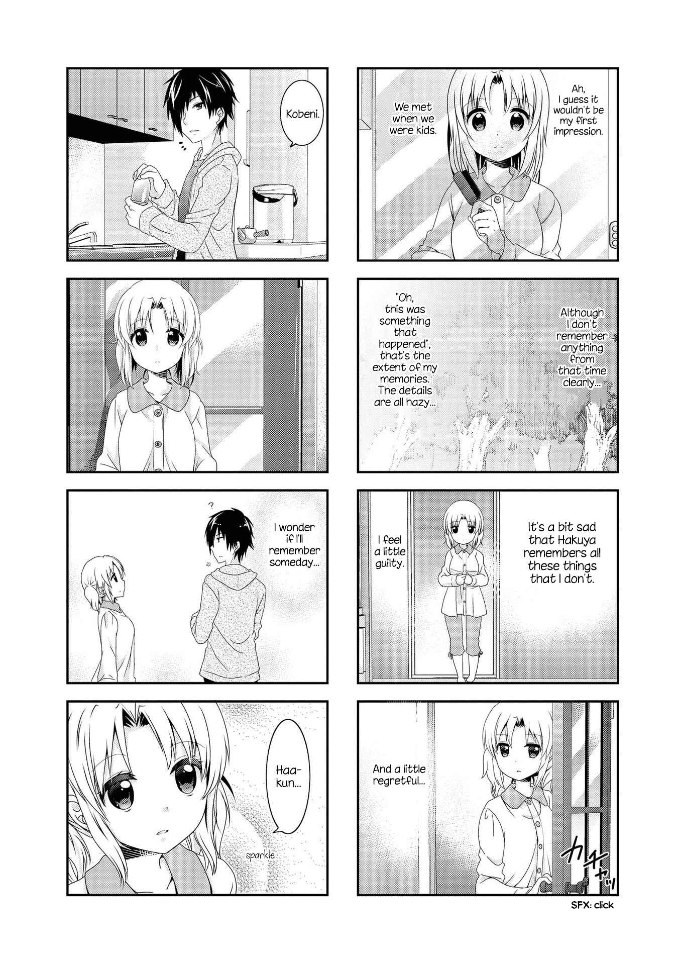 Page 4 Chapter 106 Mikakunin de Shinkoukei