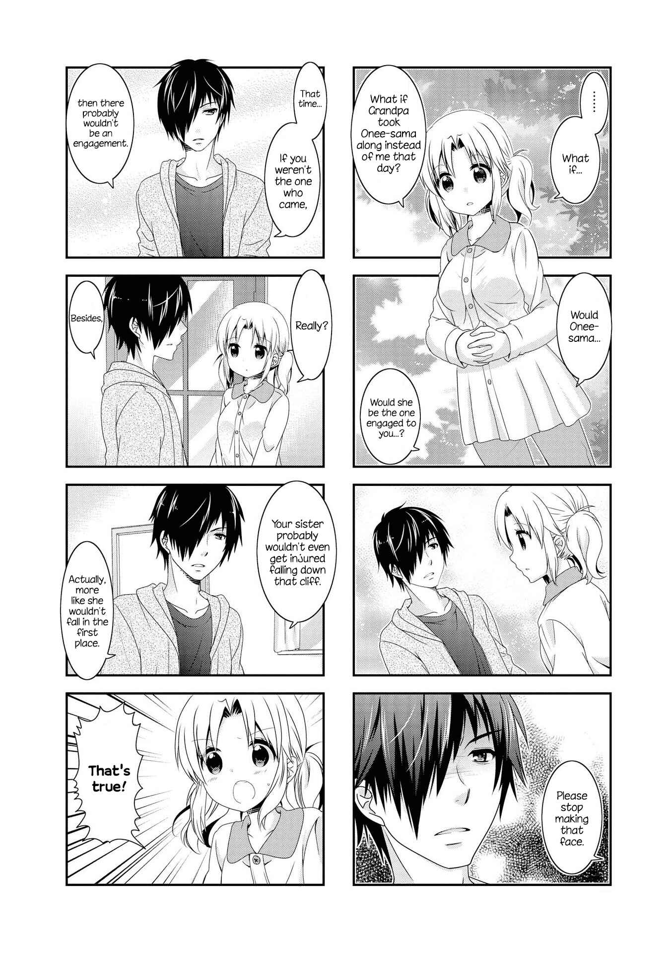 Page 6 Chapter 106 Mikakunin de Shinkoukei