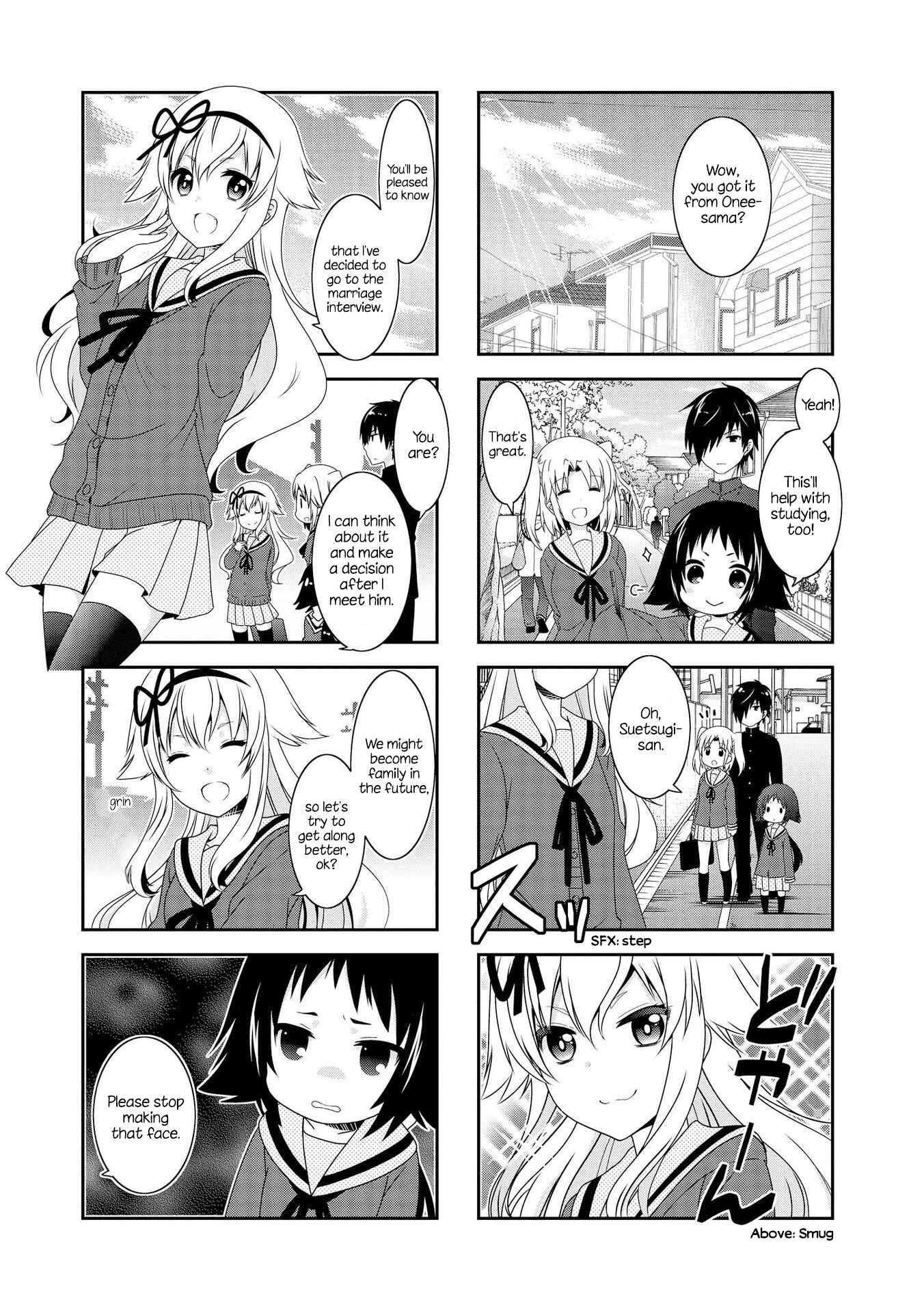 Page 7 Chapter 106 Mikakunin de Shinkoukei